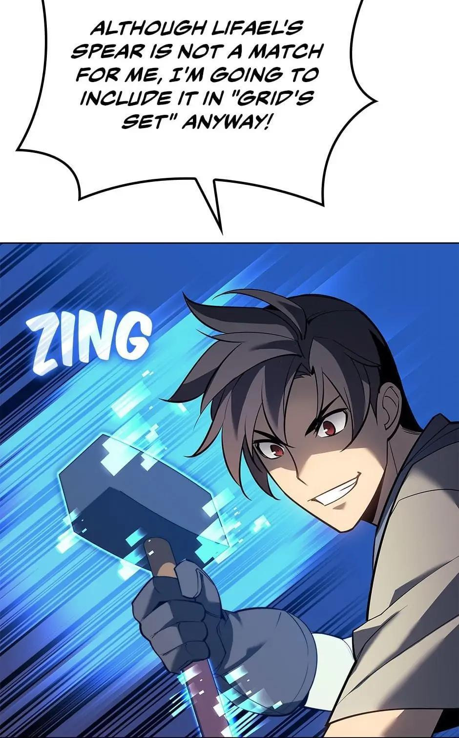 Read Overgeared (Team Argo) chapter 145 image 119 on Lezhin