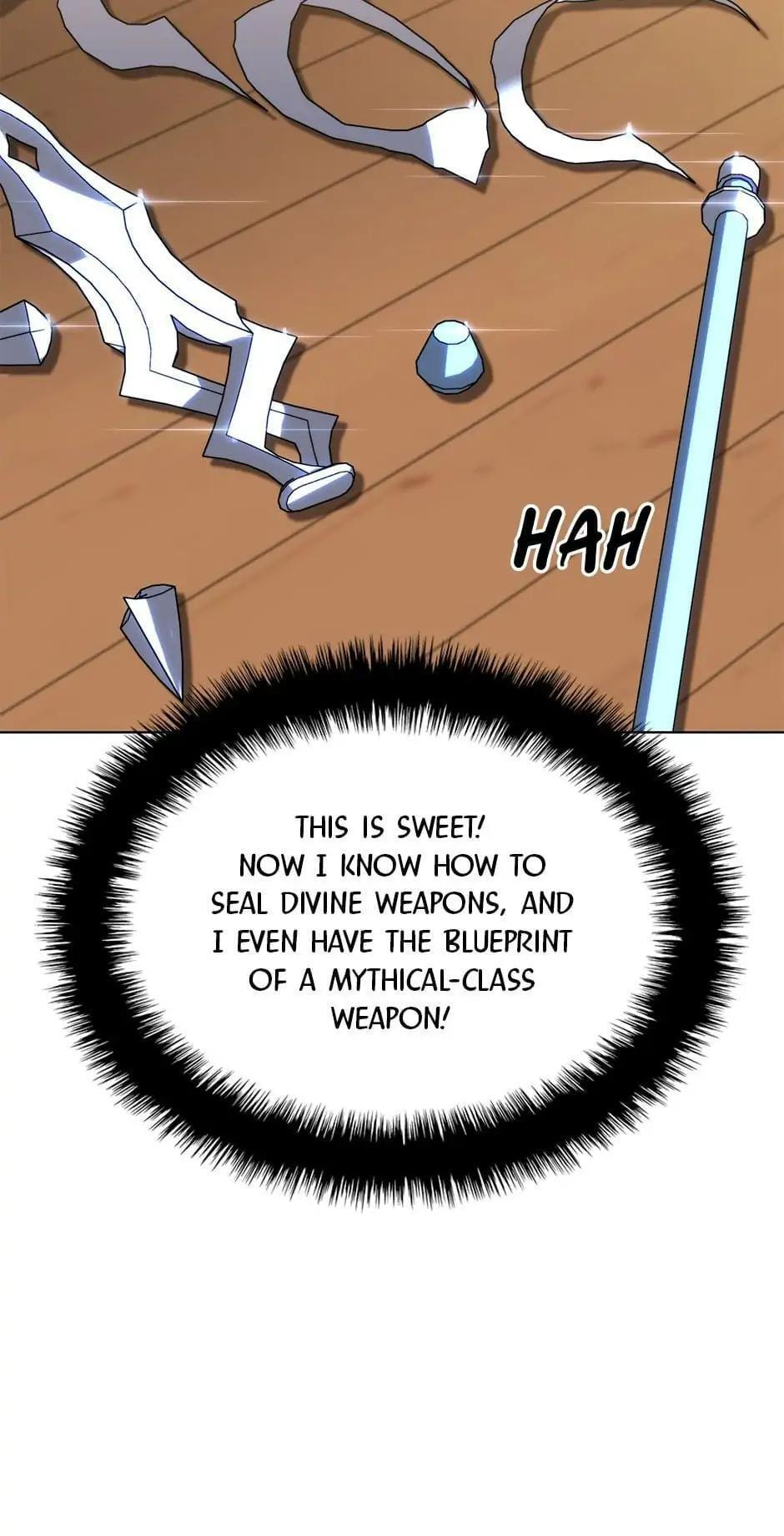 Read Overgeared (Team Argo) chapter 145 image 126 on Lezhin