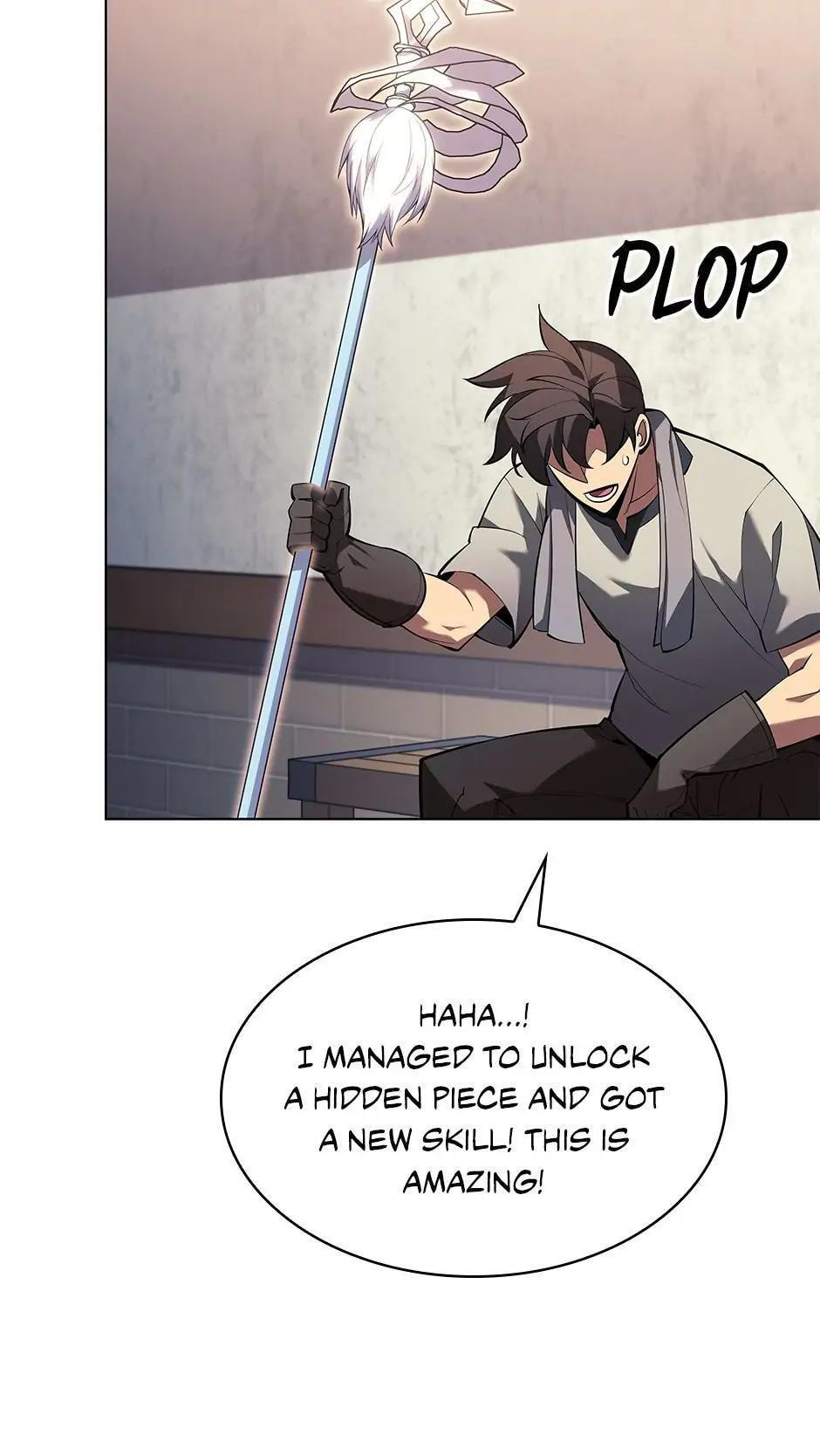 Read Overgeared (Team Argo) chapter 145 image 164 on Lezhin