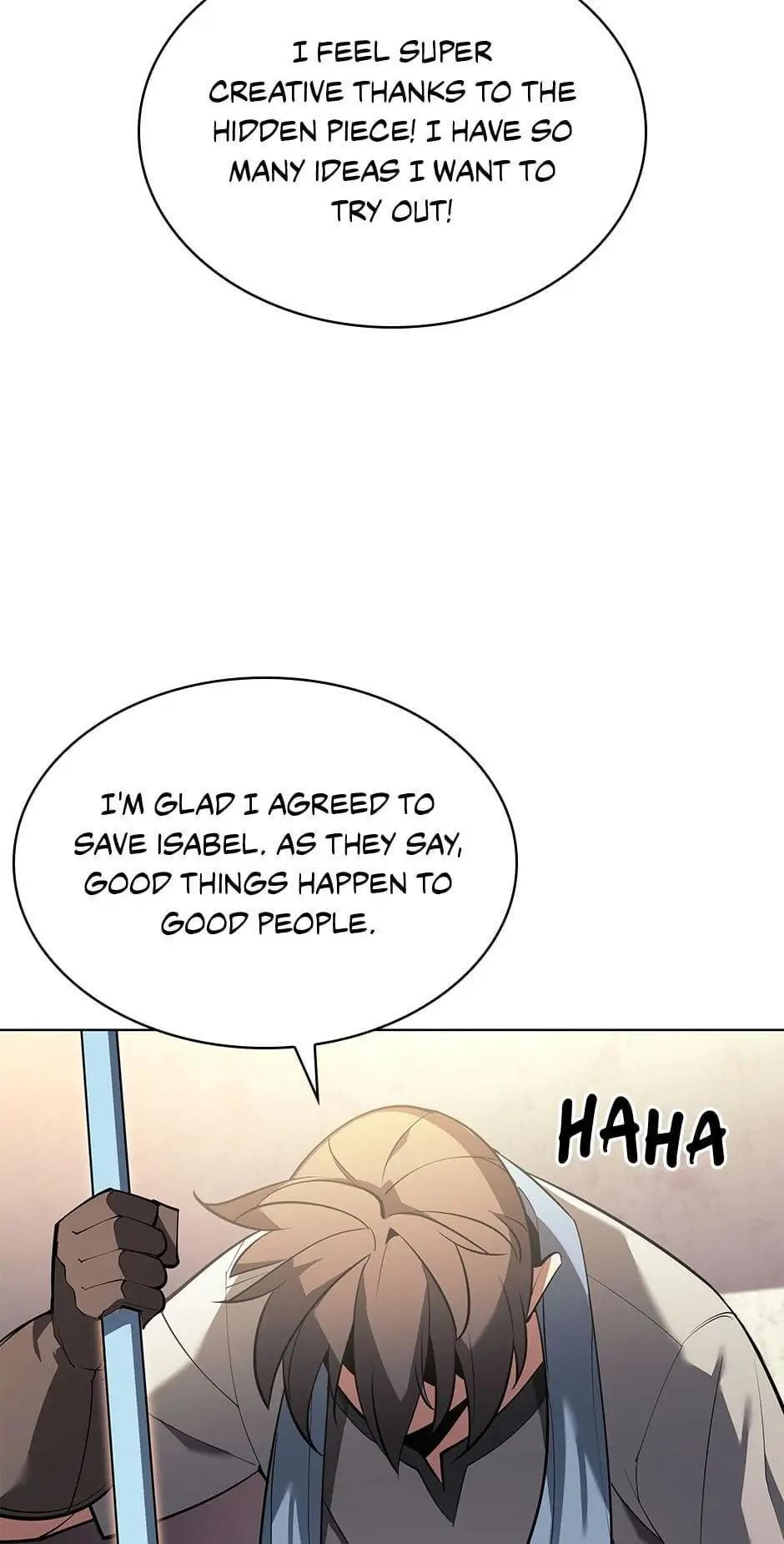 Read Overgeared (Team Argo) chapter 145 image 166 on Lezhin