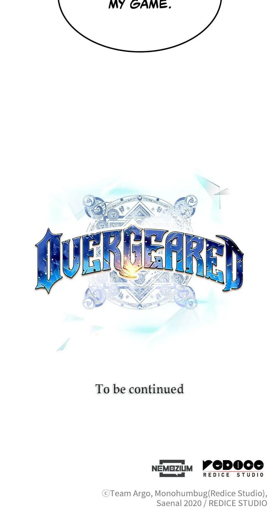 Read Overgeared (Team Argo) chapter 146 image 157 on Lezhin