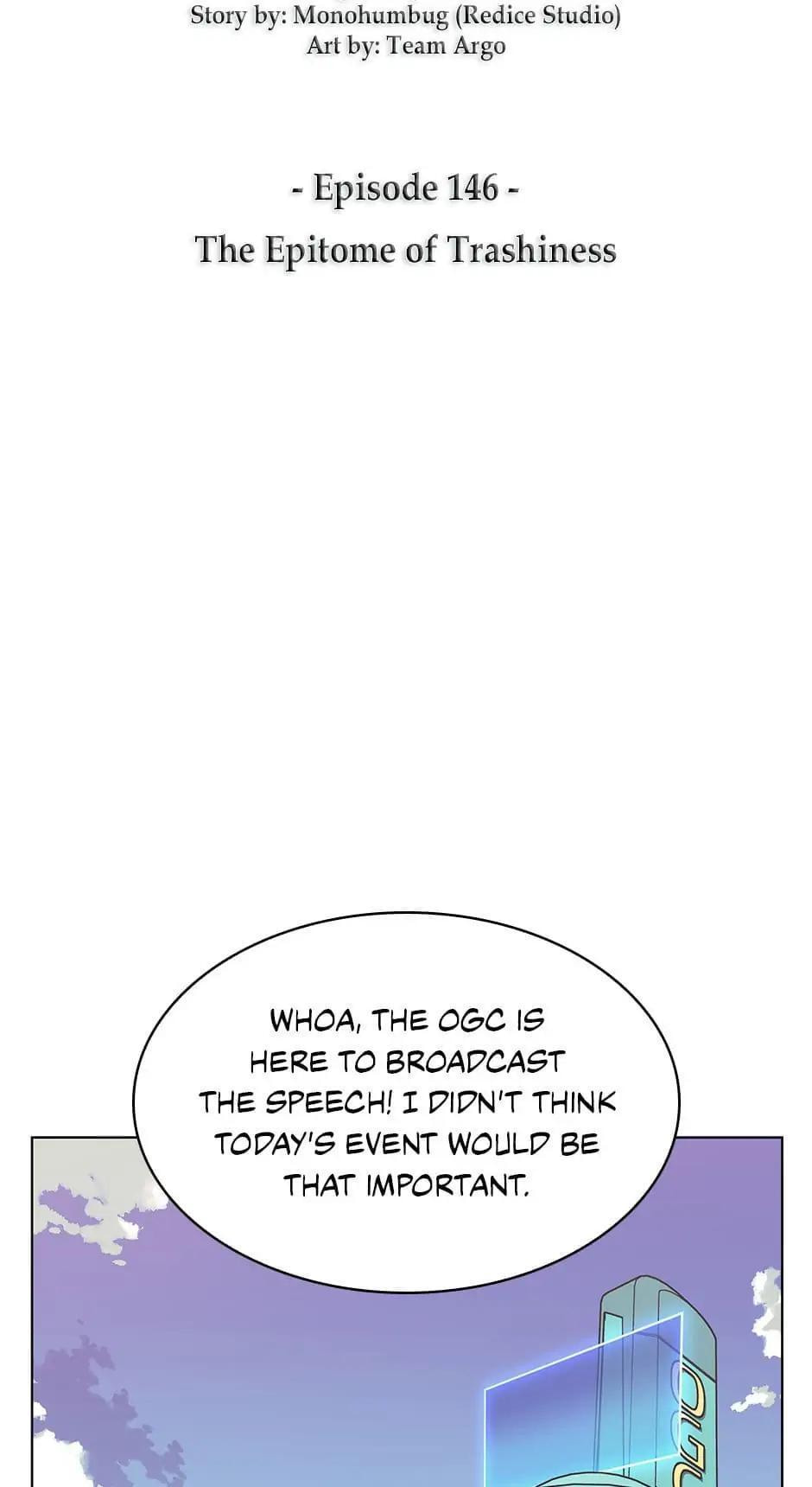 Read Overgeared (Team Argo) chapter 146 image 24 on Lezhin