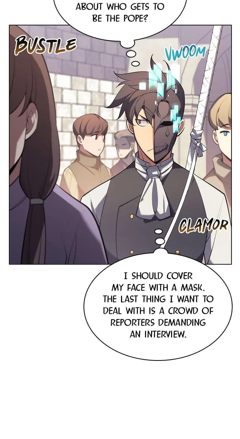 Read Overgeared (Team Argo) chapter 146 image 26 on Lezhin