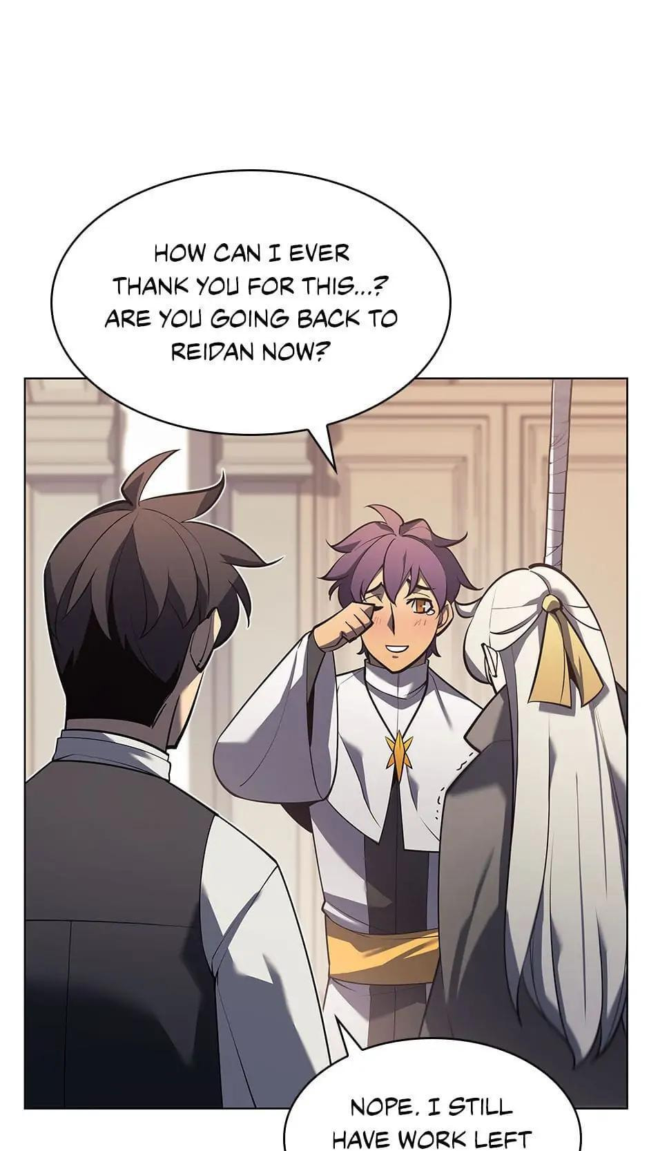 Read Overgeared (Team Argo) chapter 146 image 39 on Lezhin