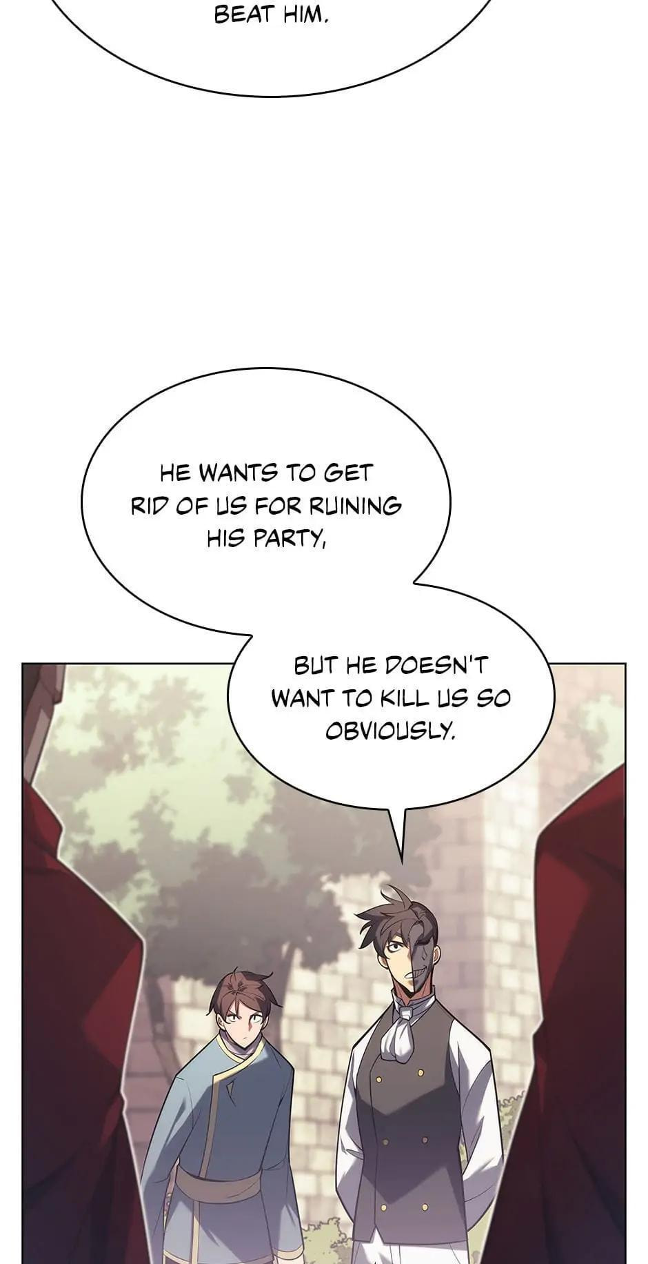 Read Overgeared (Team Argo) chapter 146 image 58 on Lezhin