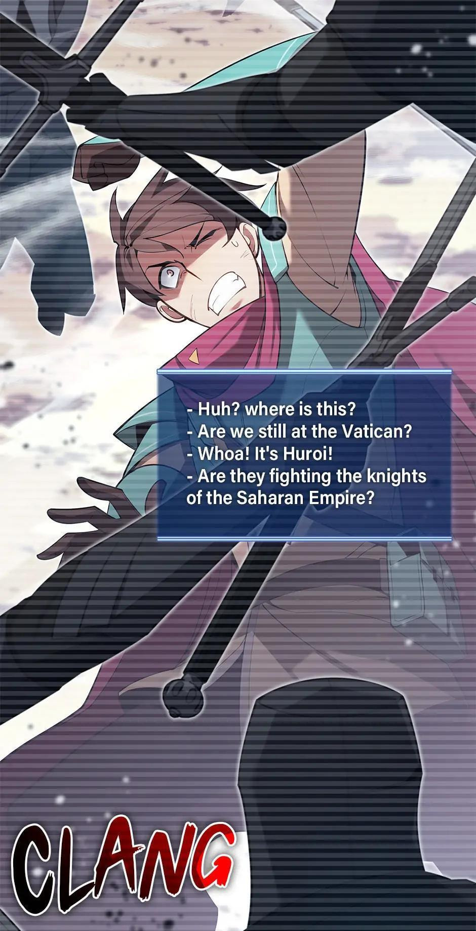 Read Overgeared (Team Argo) chapter 146 image 76 on Lezhin