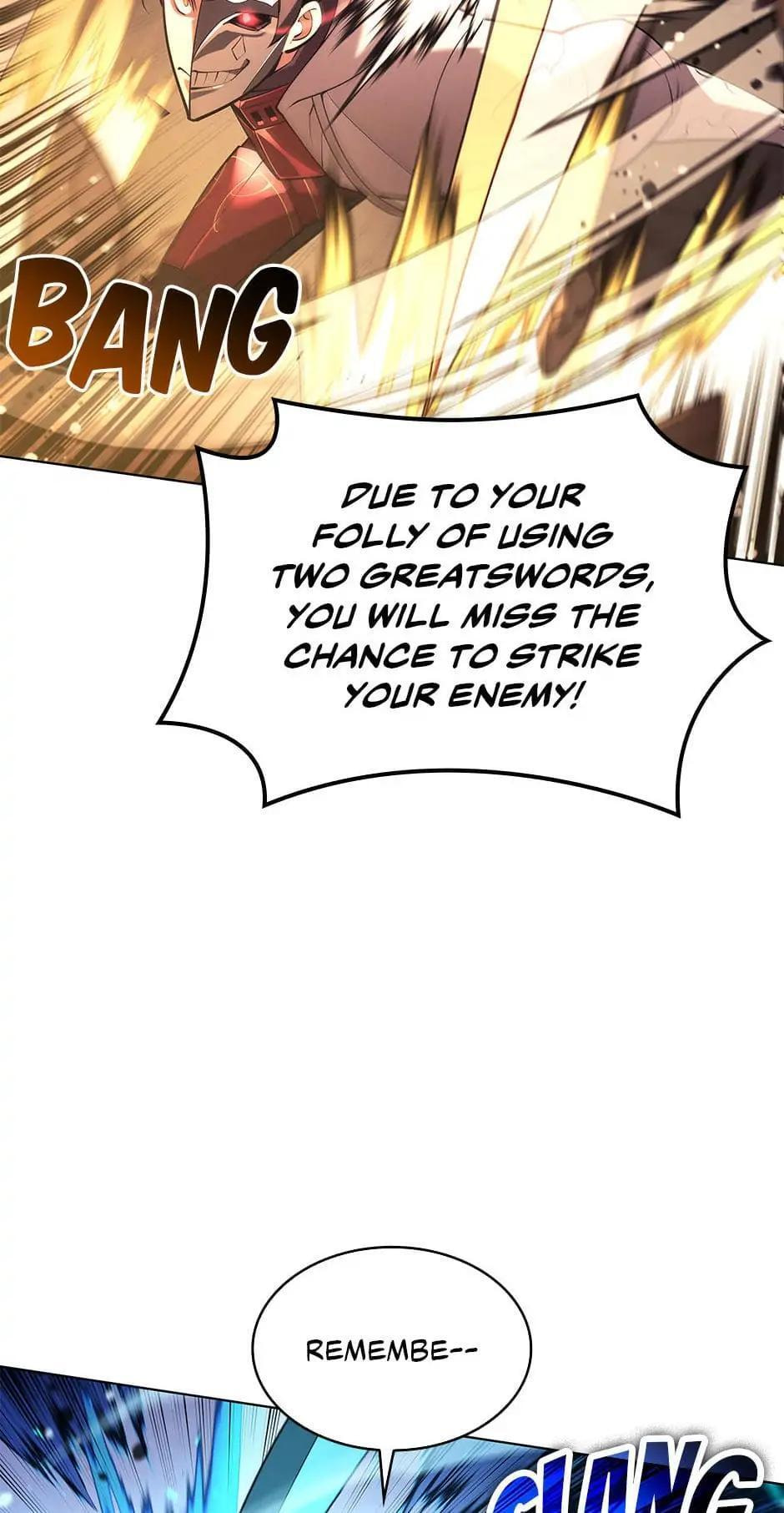 Read Overgeared (Team Argo) chapter 147 image 108 on Lezhin