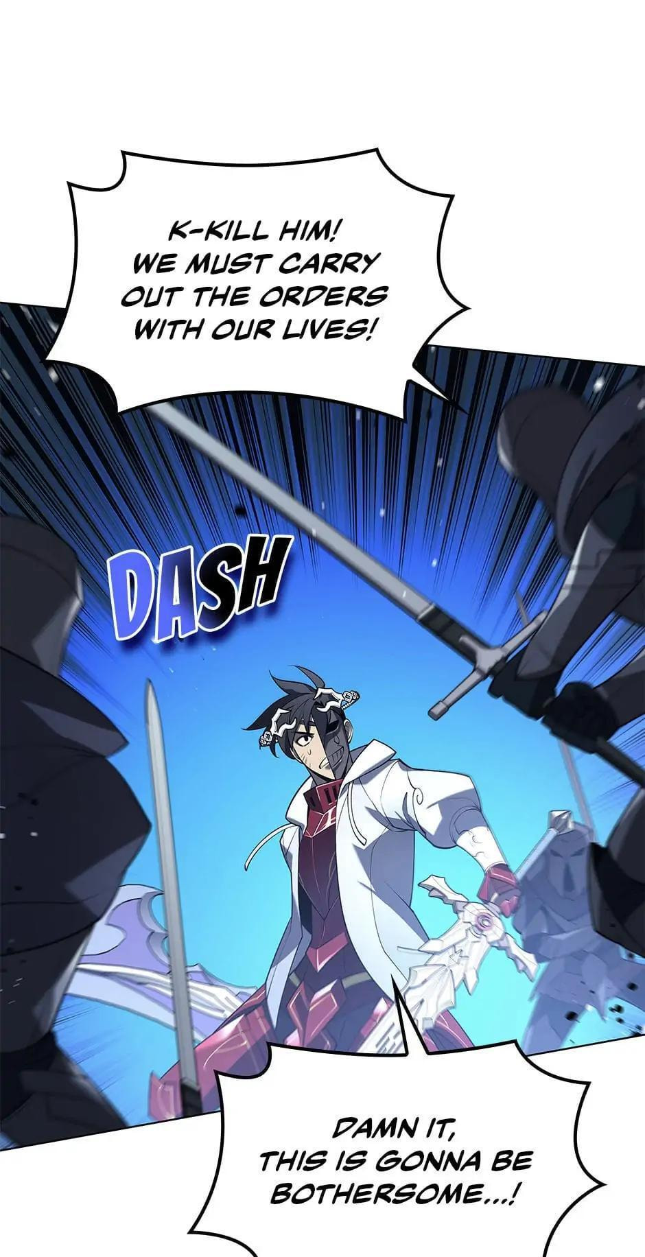 Read Overgeared (Team Argo) chapter 147 image 121 on Lezhin