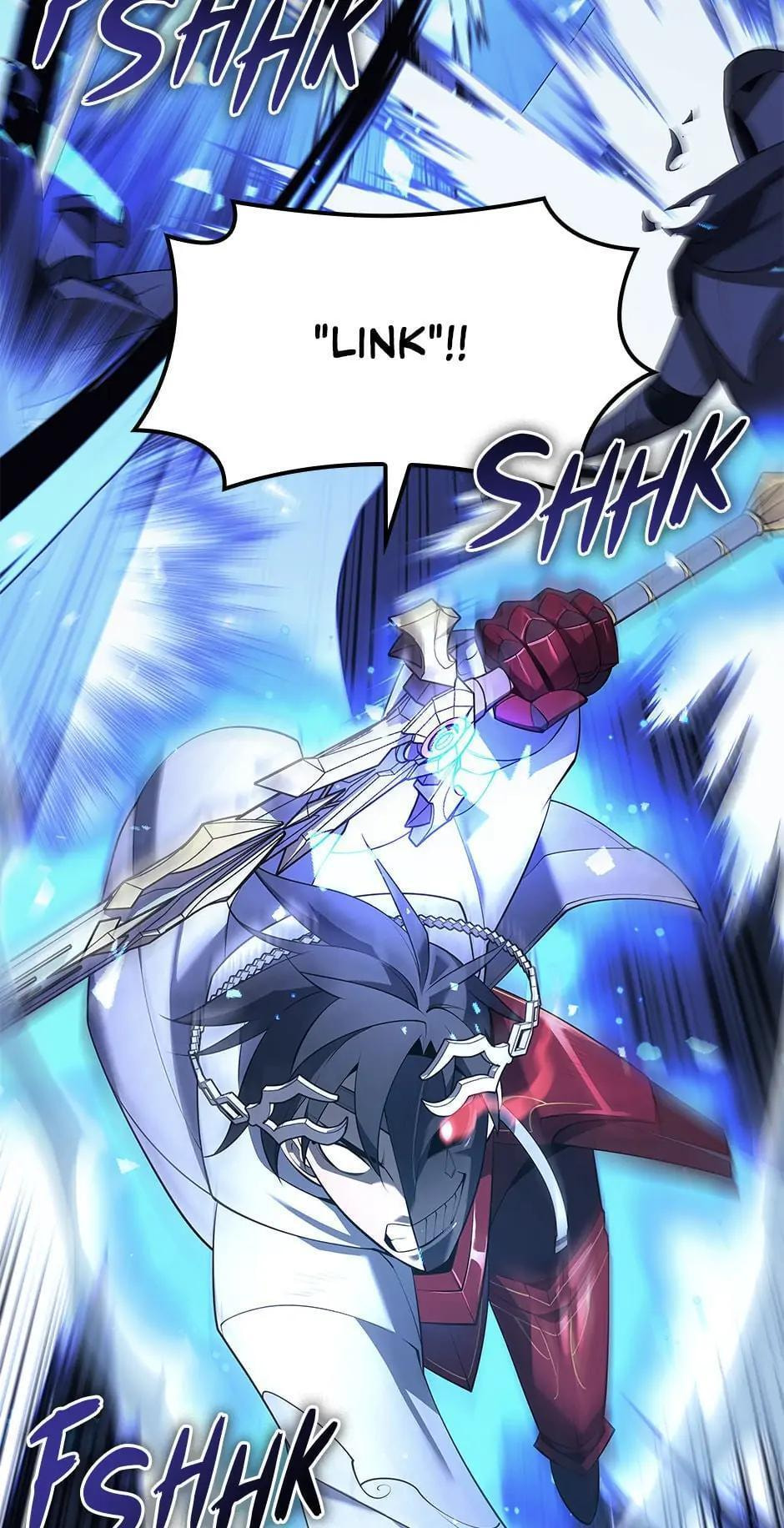 Read Overgeared (Team Argo) chapter 147 image 123 on Lezhin