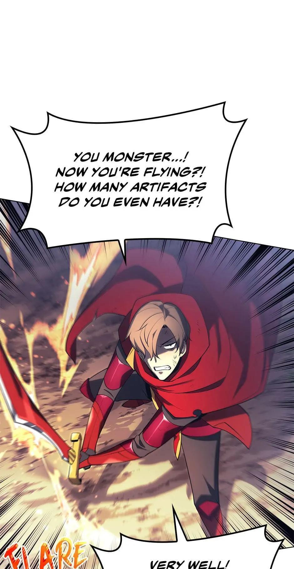 Read Overgeared (Team Argo) chapter 147 image 137 on Lezhin