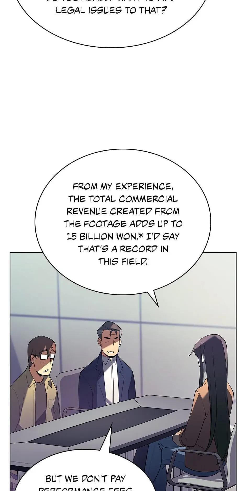 Read Overgeared (Team Argo) chapter 147 image 82 on Lezhin