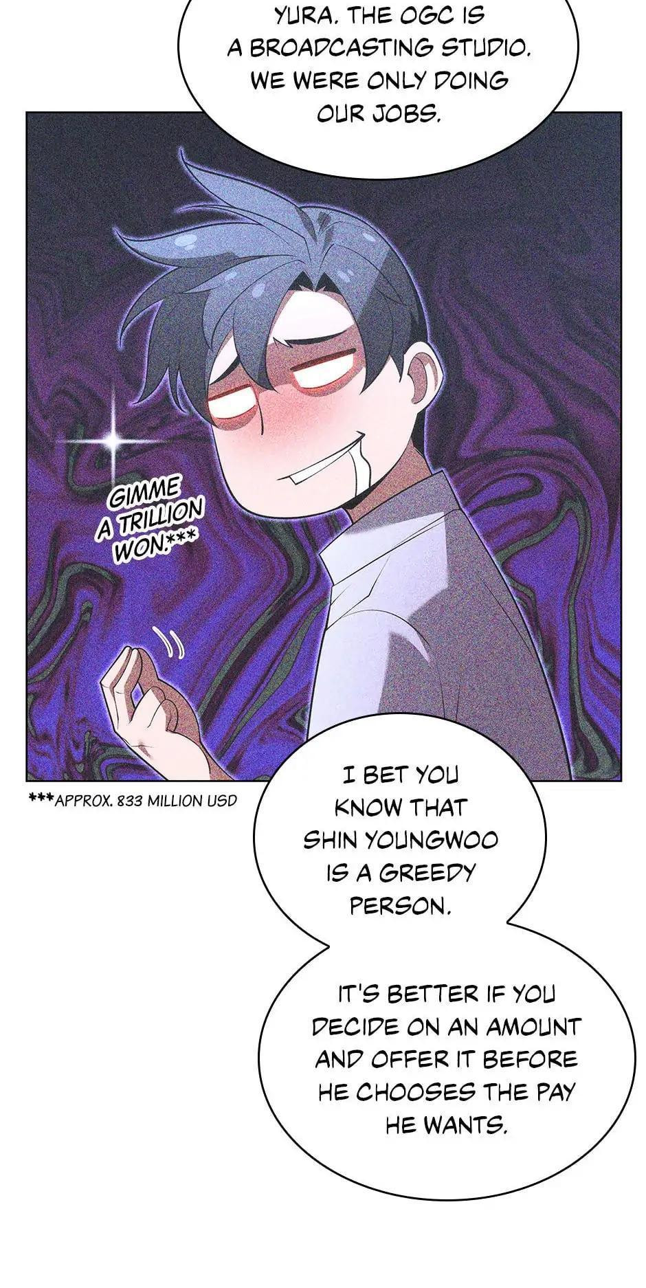 Read Overgeared (Team Argo) chapter 147 image 85 on Lezhin