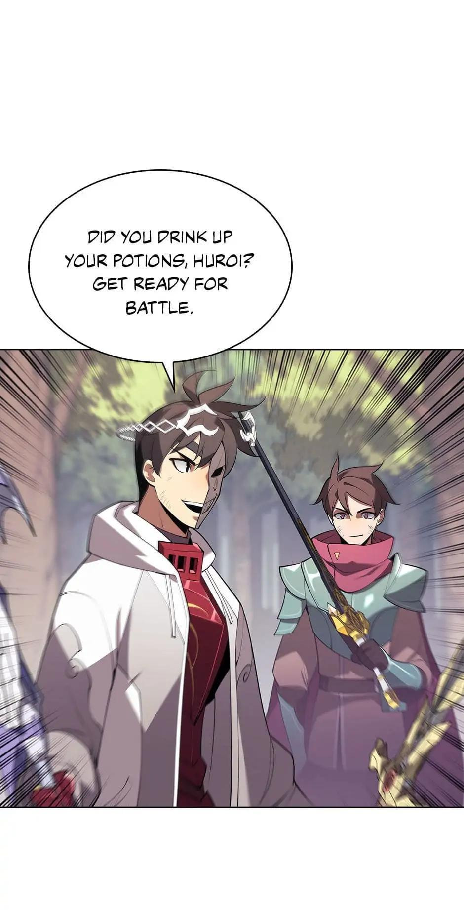 Read Overgeared (Team Argo) chapter 147 image 94 on Lezhin