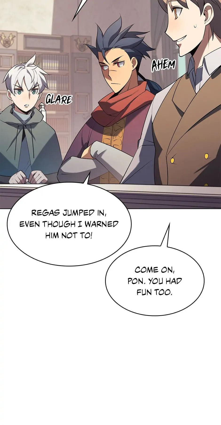 Read Overgeared (Team Argo) chapter 148 image 27 on Lezhin