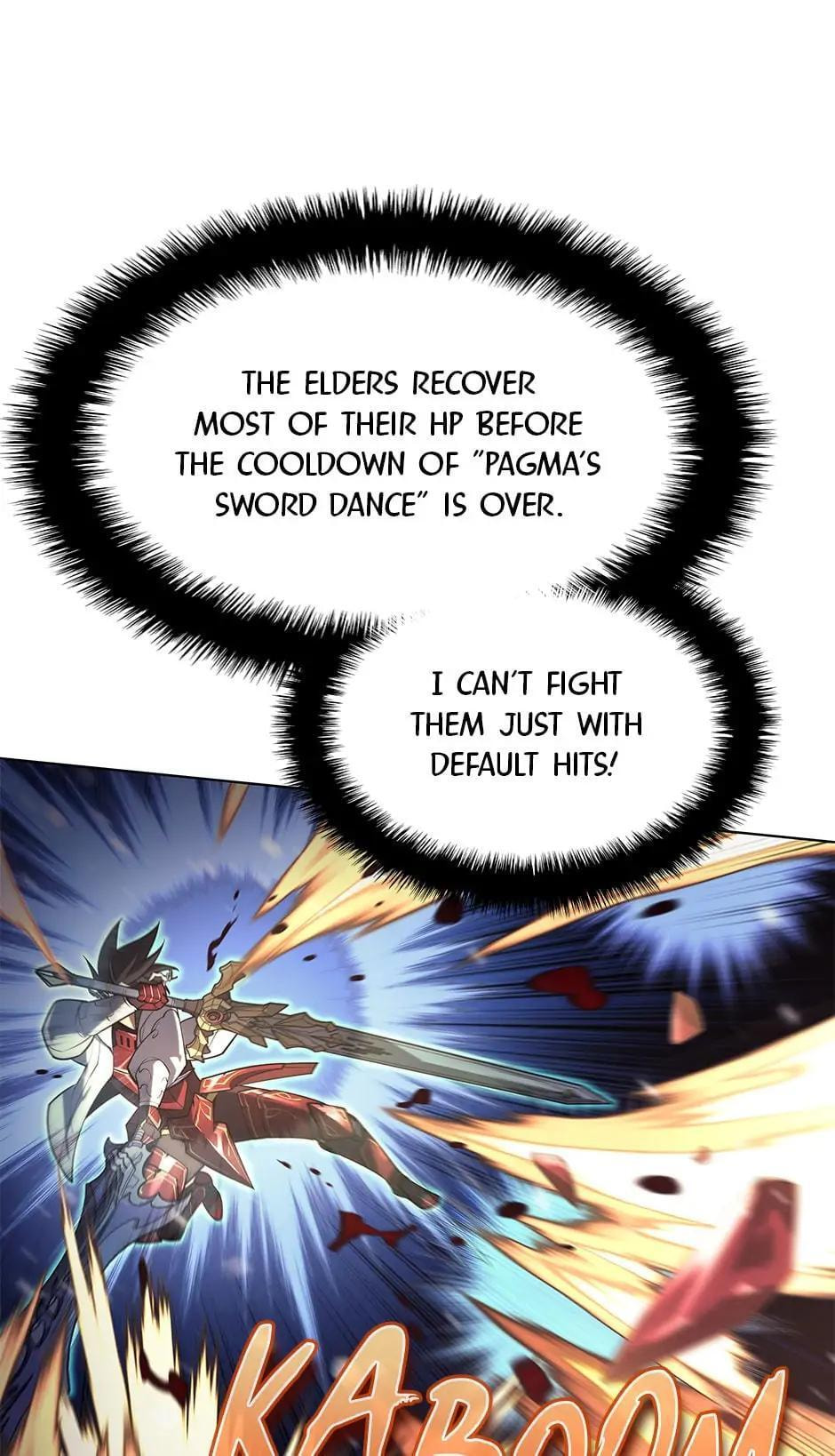 Read Overgeared (Team Argo) chapter 149 image 64 on Lezhin