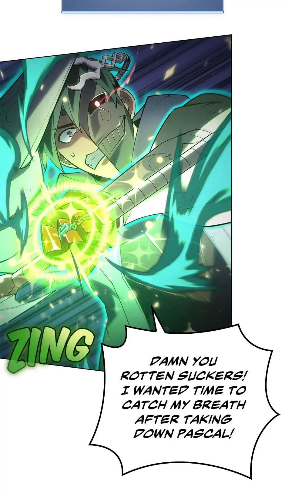 Read Overgeared (Team Argo) chapter 149 image 66 on Lezhin