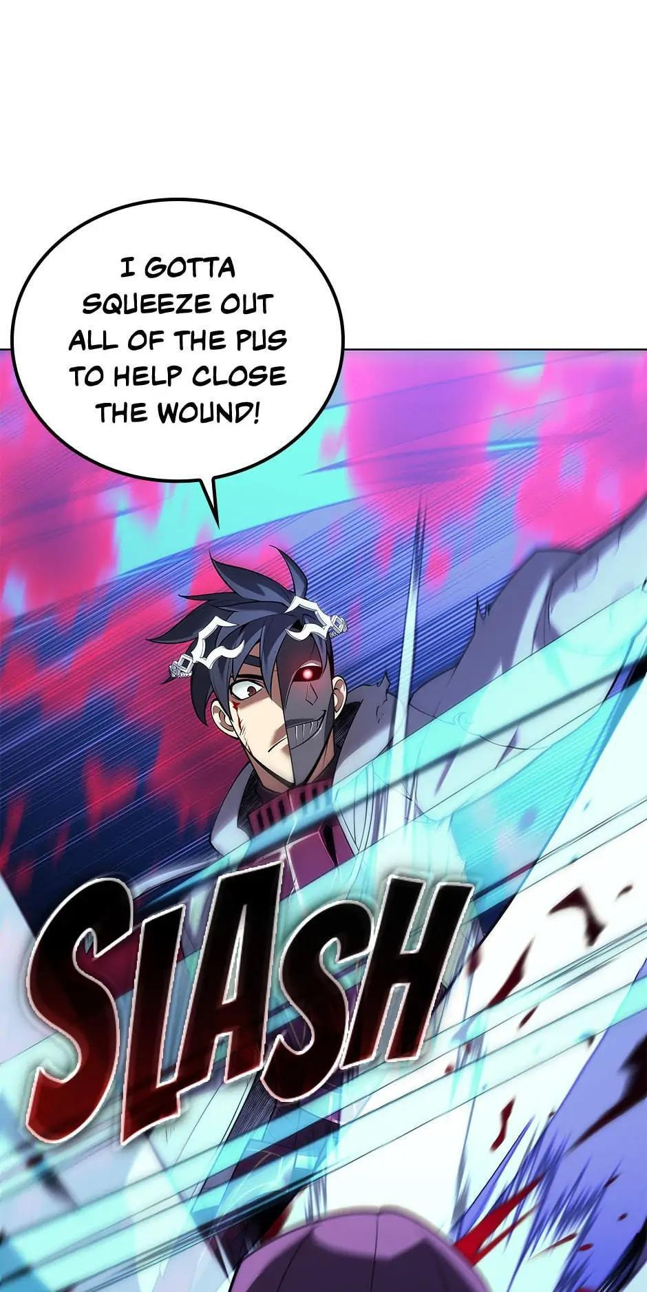 Read Overgeared (Team Argo) chapter 149 image 89 on Lezhin