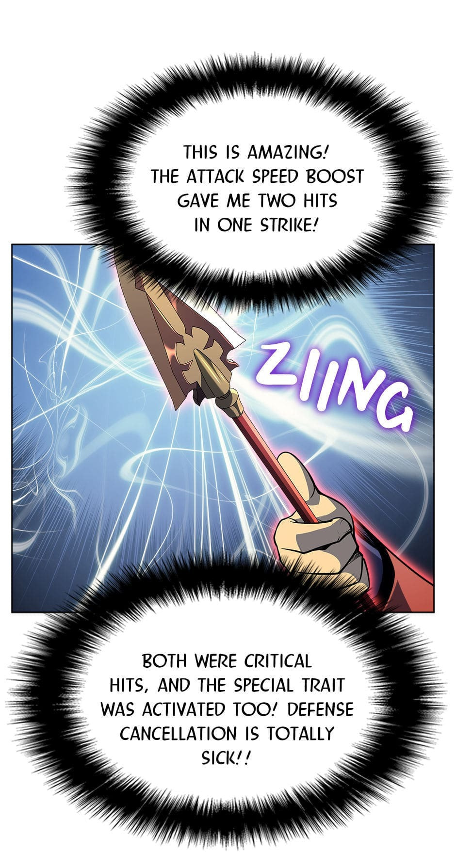 Read Overgeared (Team Argo) chapter 15 image 10 on Lezhin