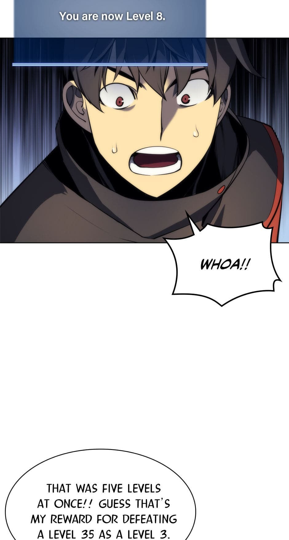 Read Overgeared (Team Argo) chapter 15 image 13 on Lezhin
