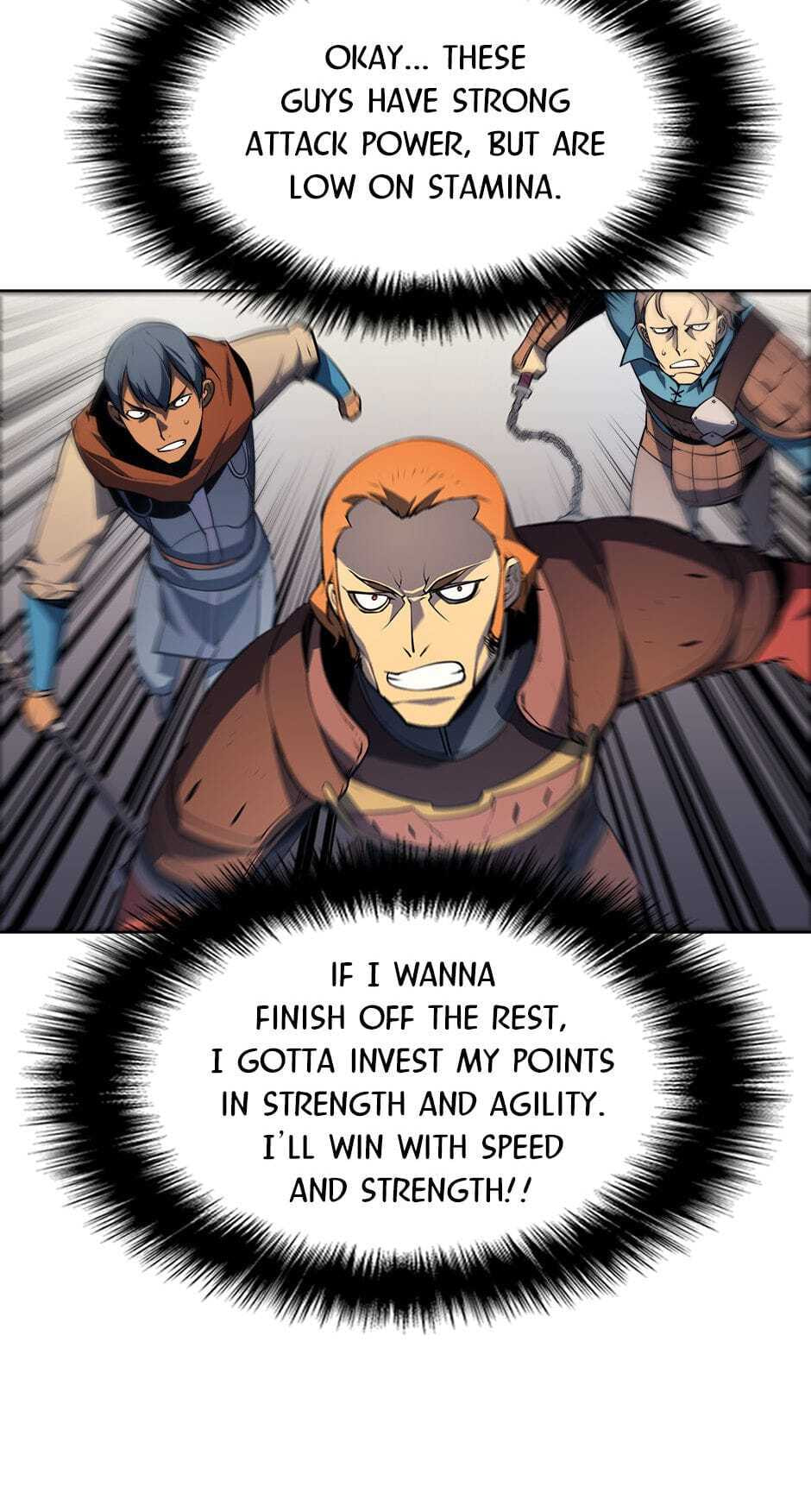 Read Overgeared (Team Argo) chapter 15 image 15 on Lezhin