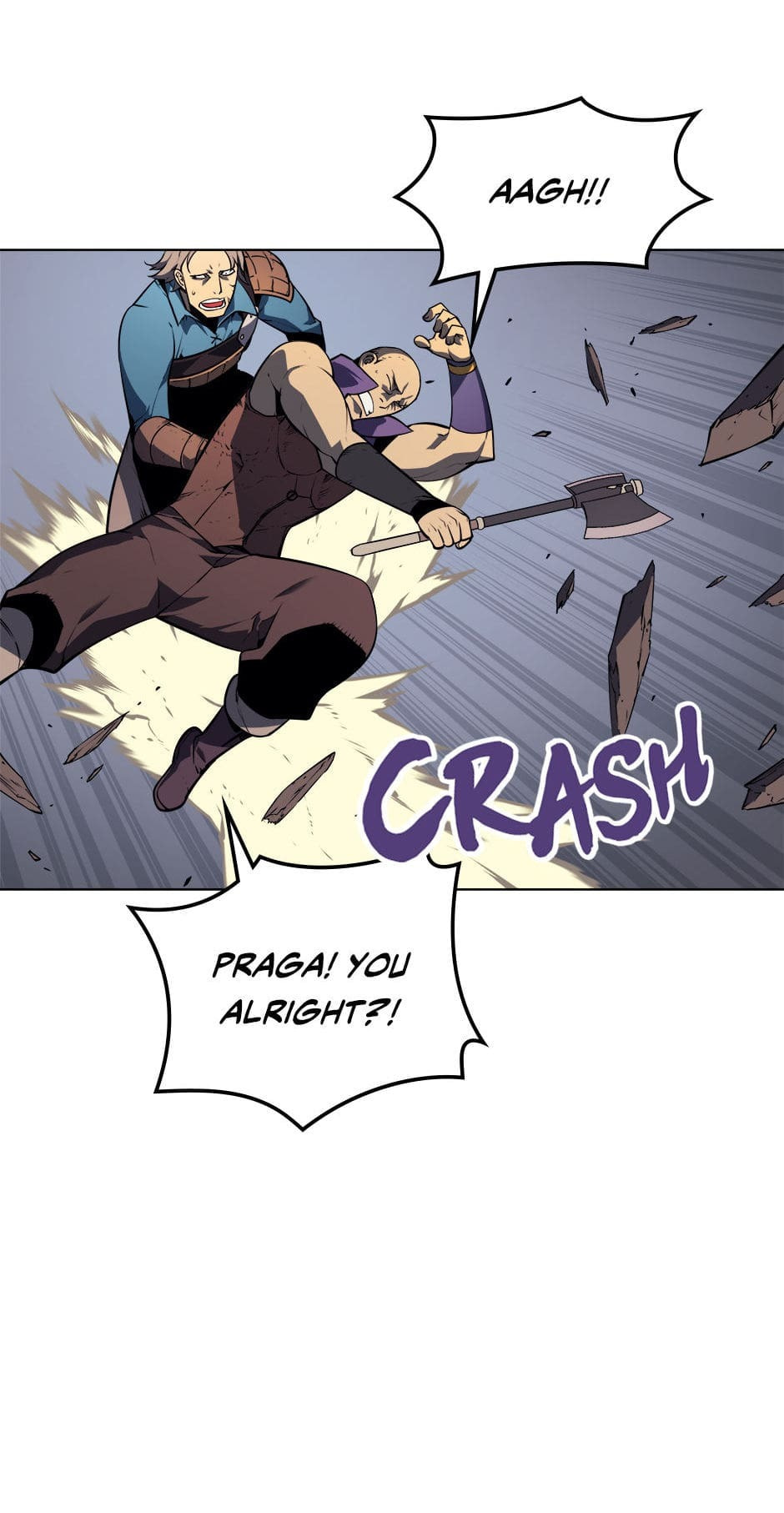 Read Overgeared (Team Argo) chapter 15 image 21 on Lezhin