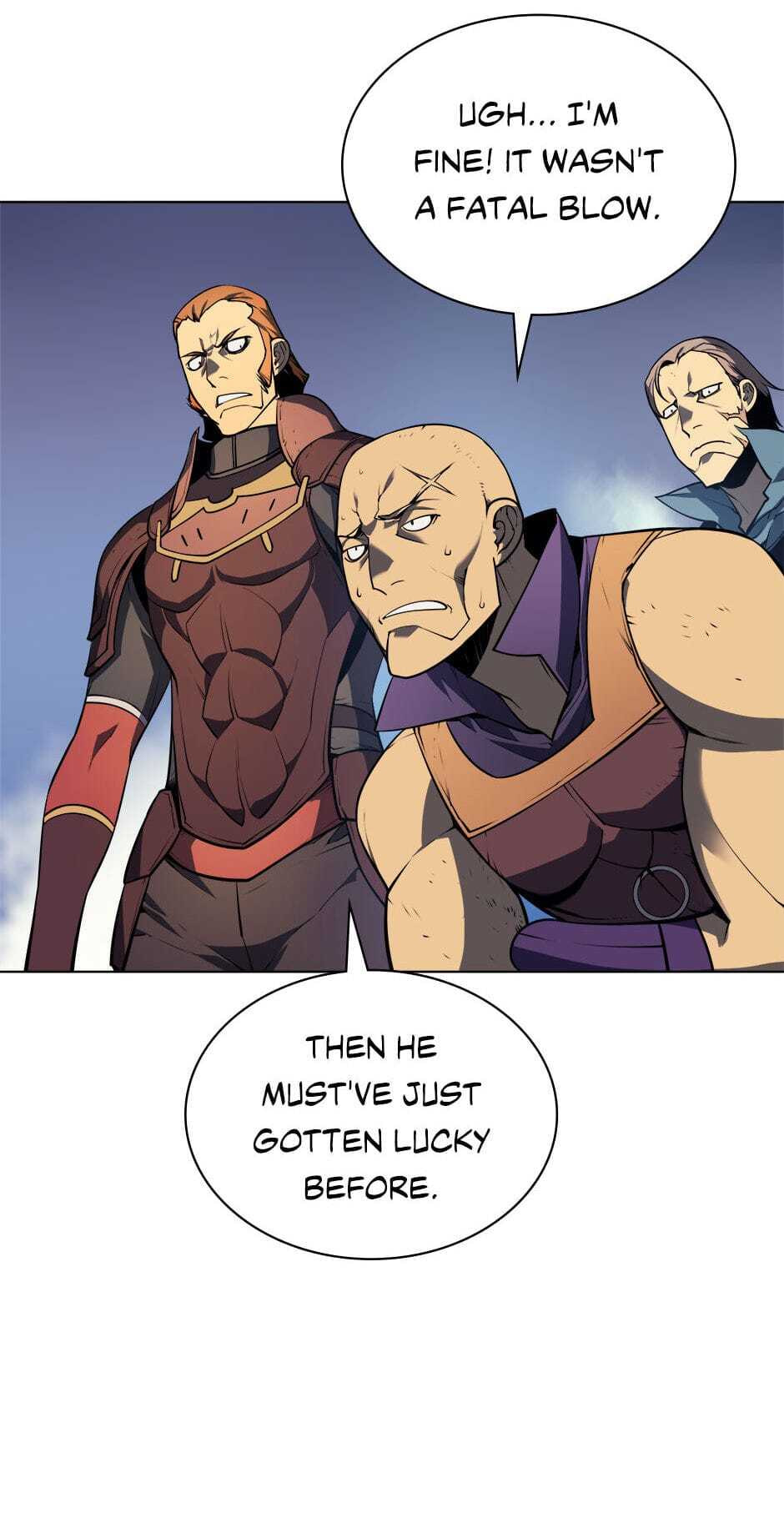 Read Overgeared (Team Argo) chapter 15 image 22 on Lezhin