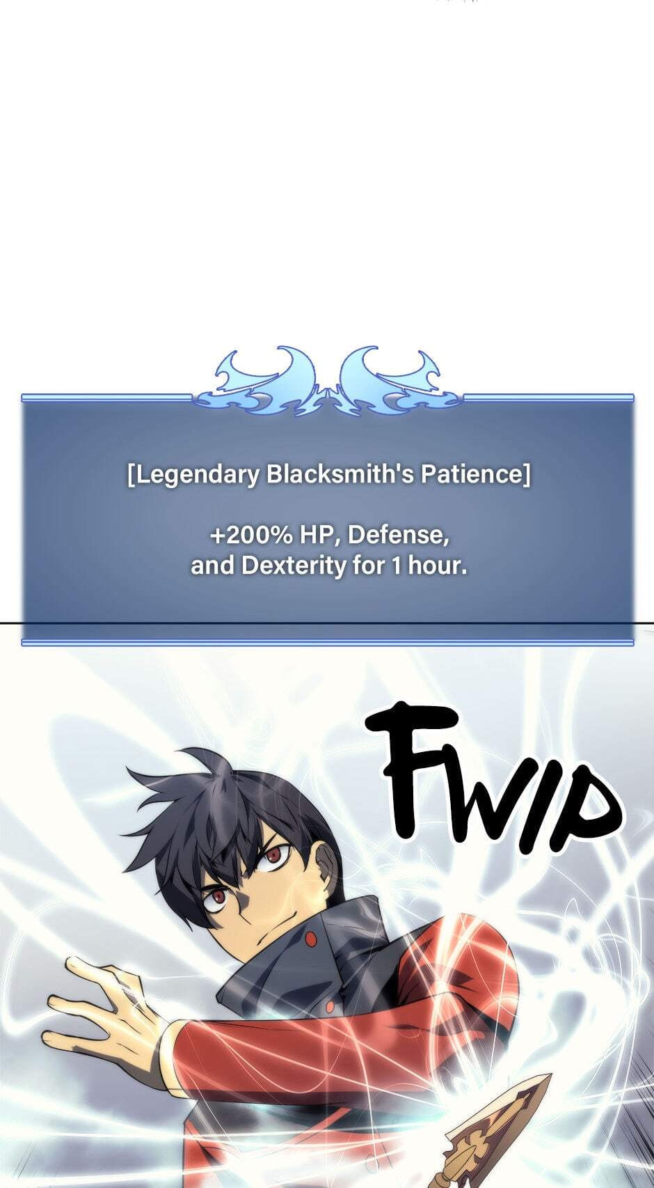 Read Overgeared (Team Argo) chapter 15 image 36 on Lezhin