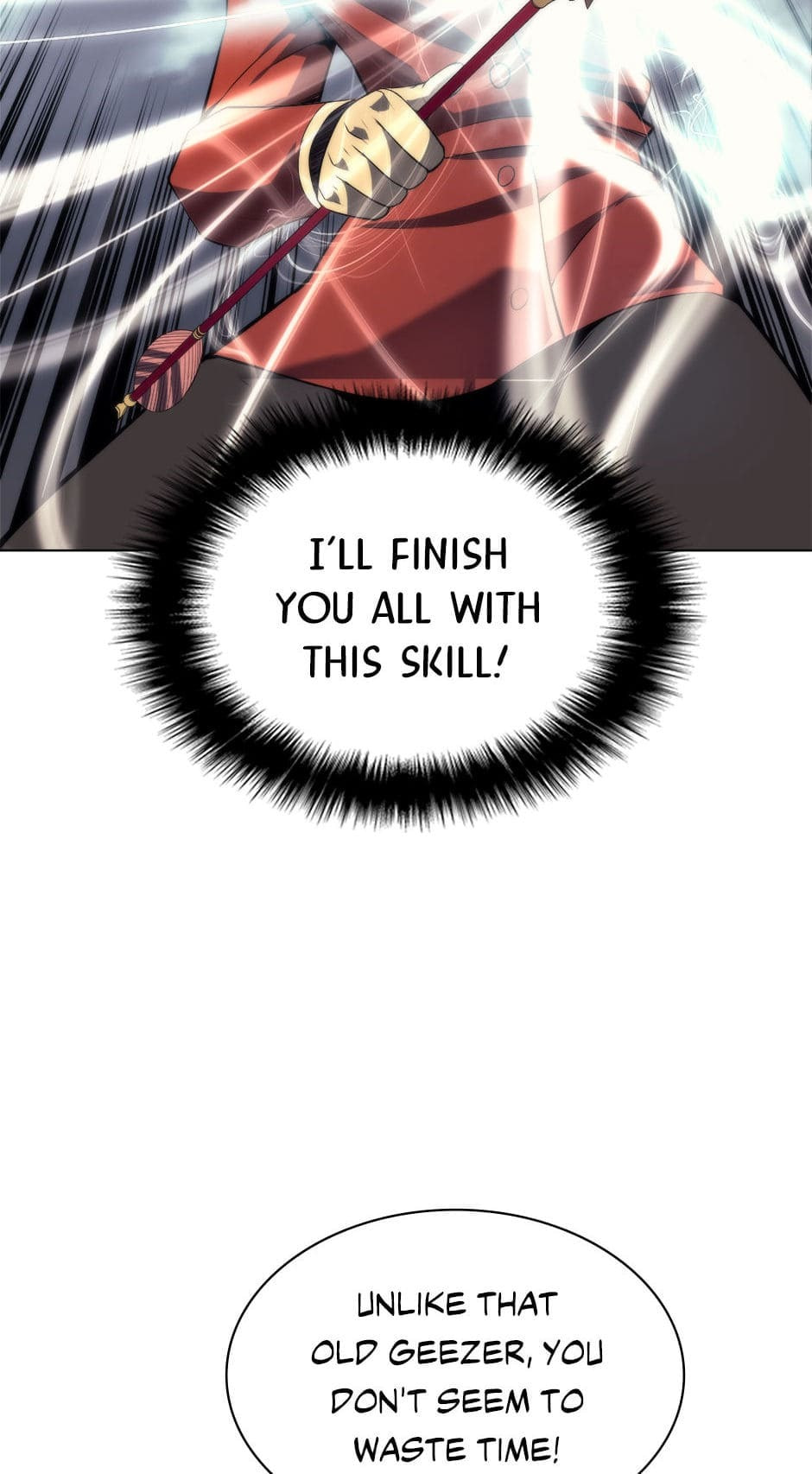 Read Overgeared (Team Argo) chapter 15 image 37 on Lezhin