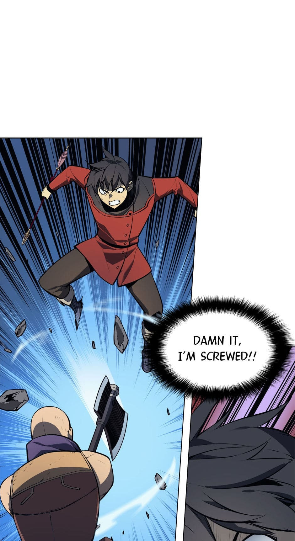 Read Overgeared (Team Argo) chapter 15 image 45 on Lezhin