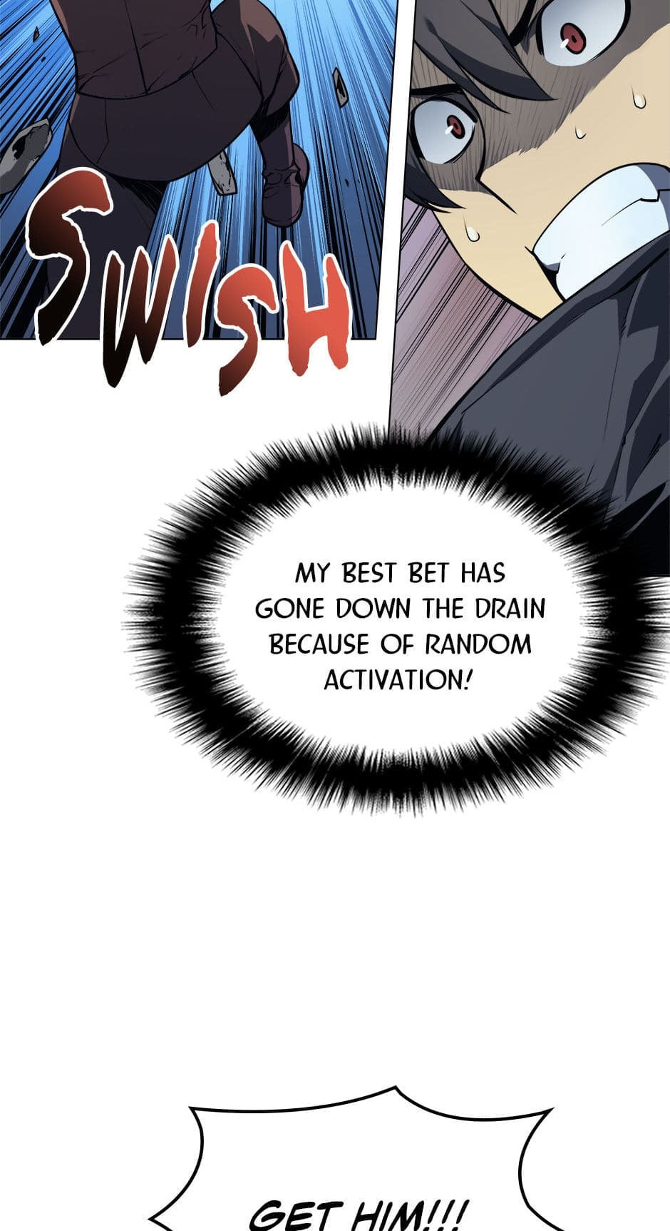 Read Overgeared (Team Argo) chapter 15 image 46 on Lezhin