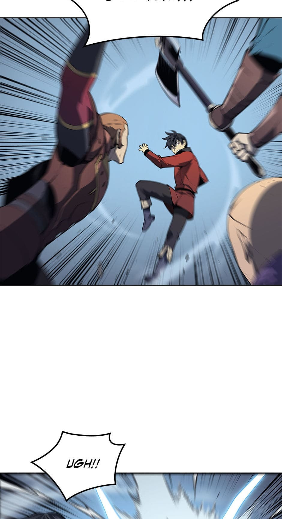 Read Overgeared (Team Argo) chapter 15 image 47 on Lezhin