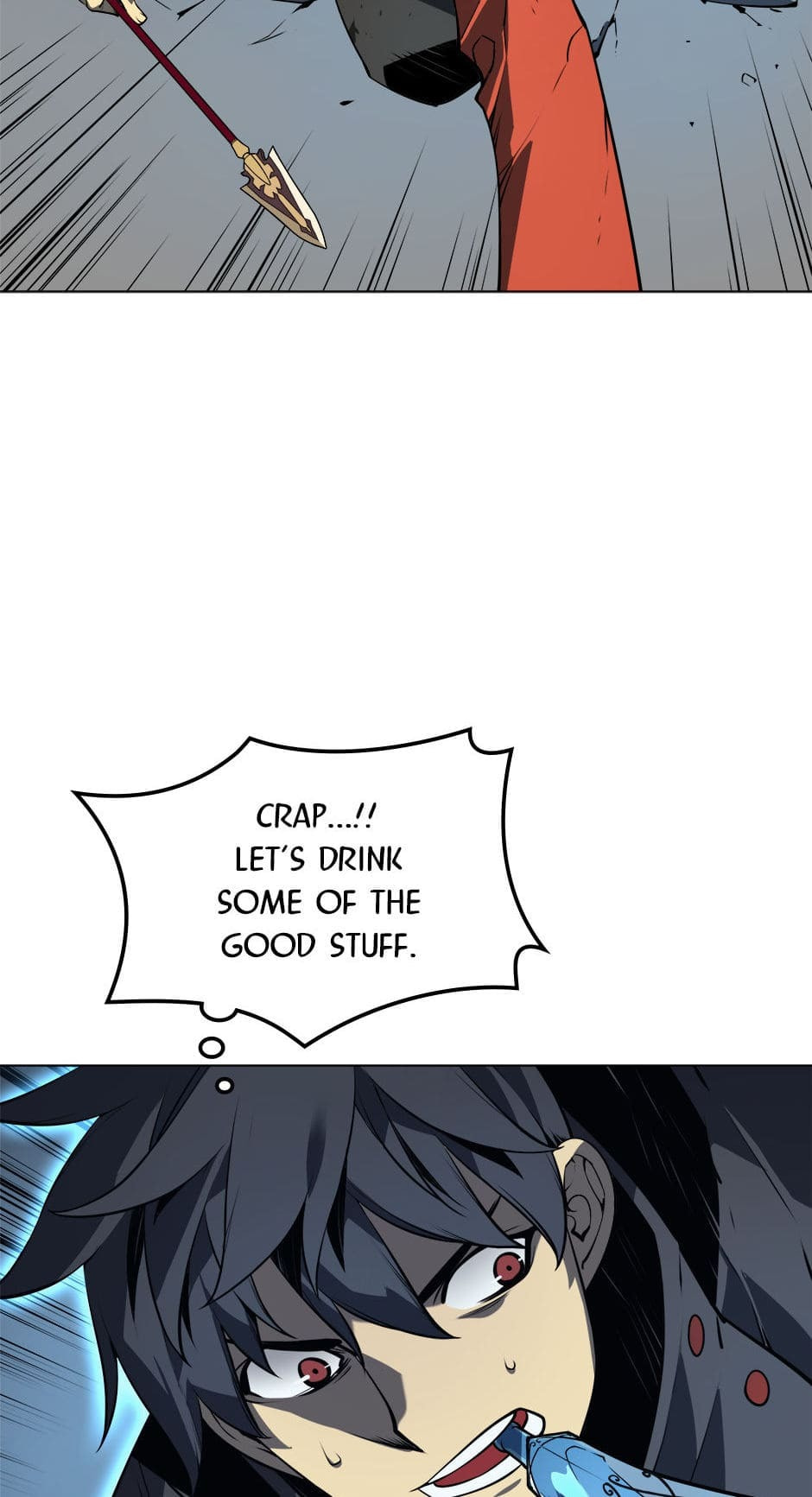 Read Overgeared (Team Argo) chapter 15 image 58 on Lezhin