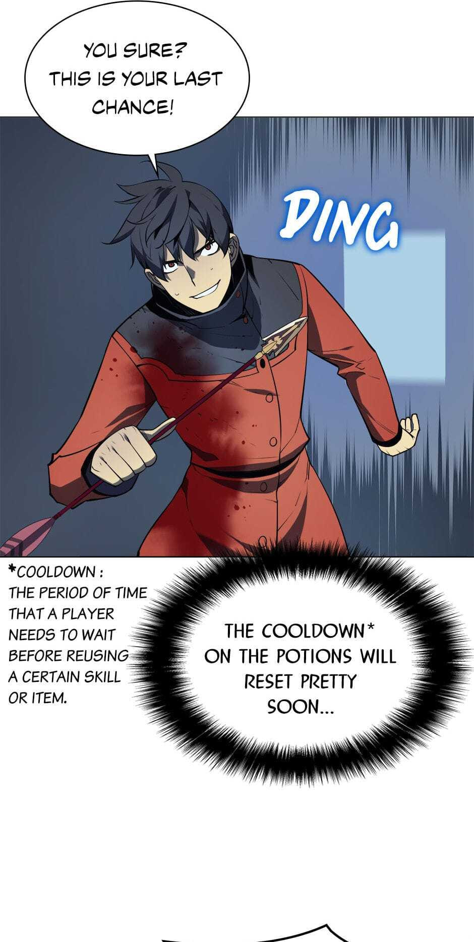 Read Overgeared (Team Argo) chapter 15 image 69 on Lezhin