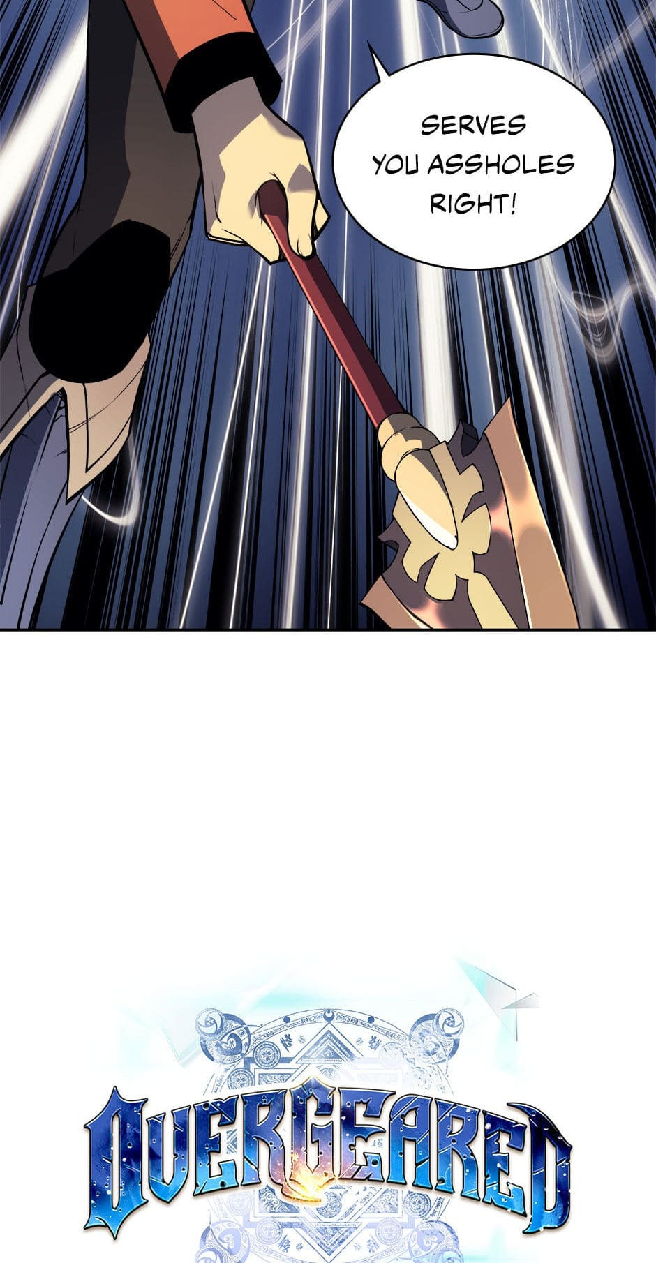 Read Overgeared (Team Argo) chapter 15 image 7 on Lezhin