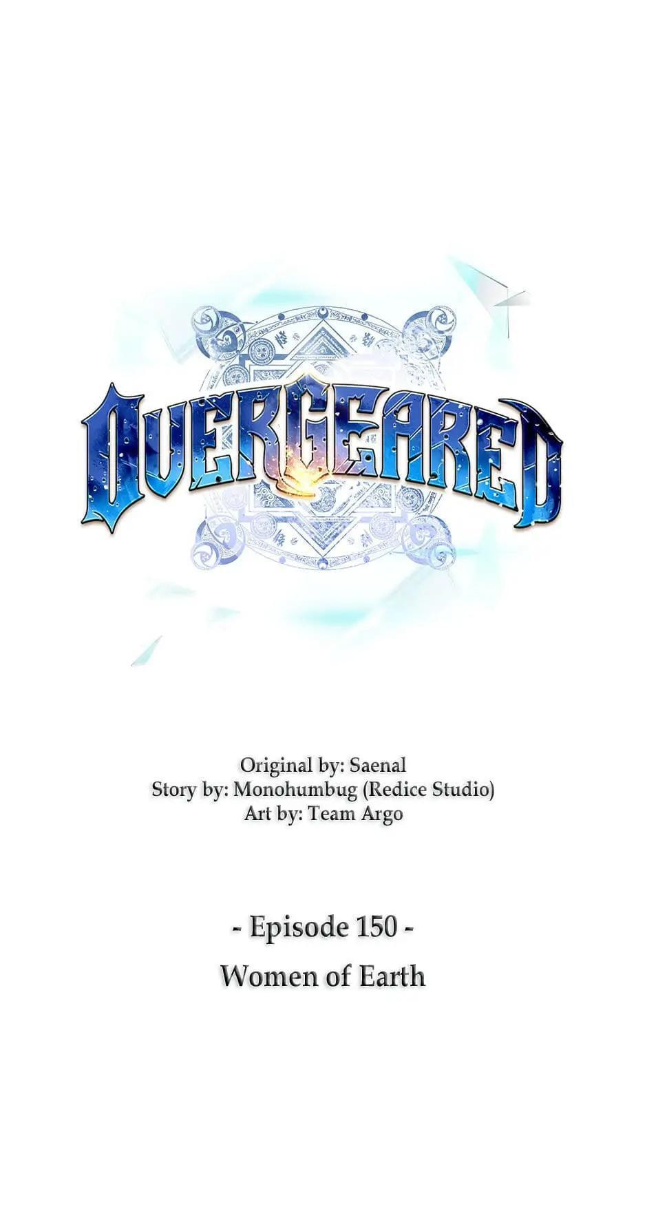 Read Overgeared (Team Argo) chapter 150 image 10 on Lezhin