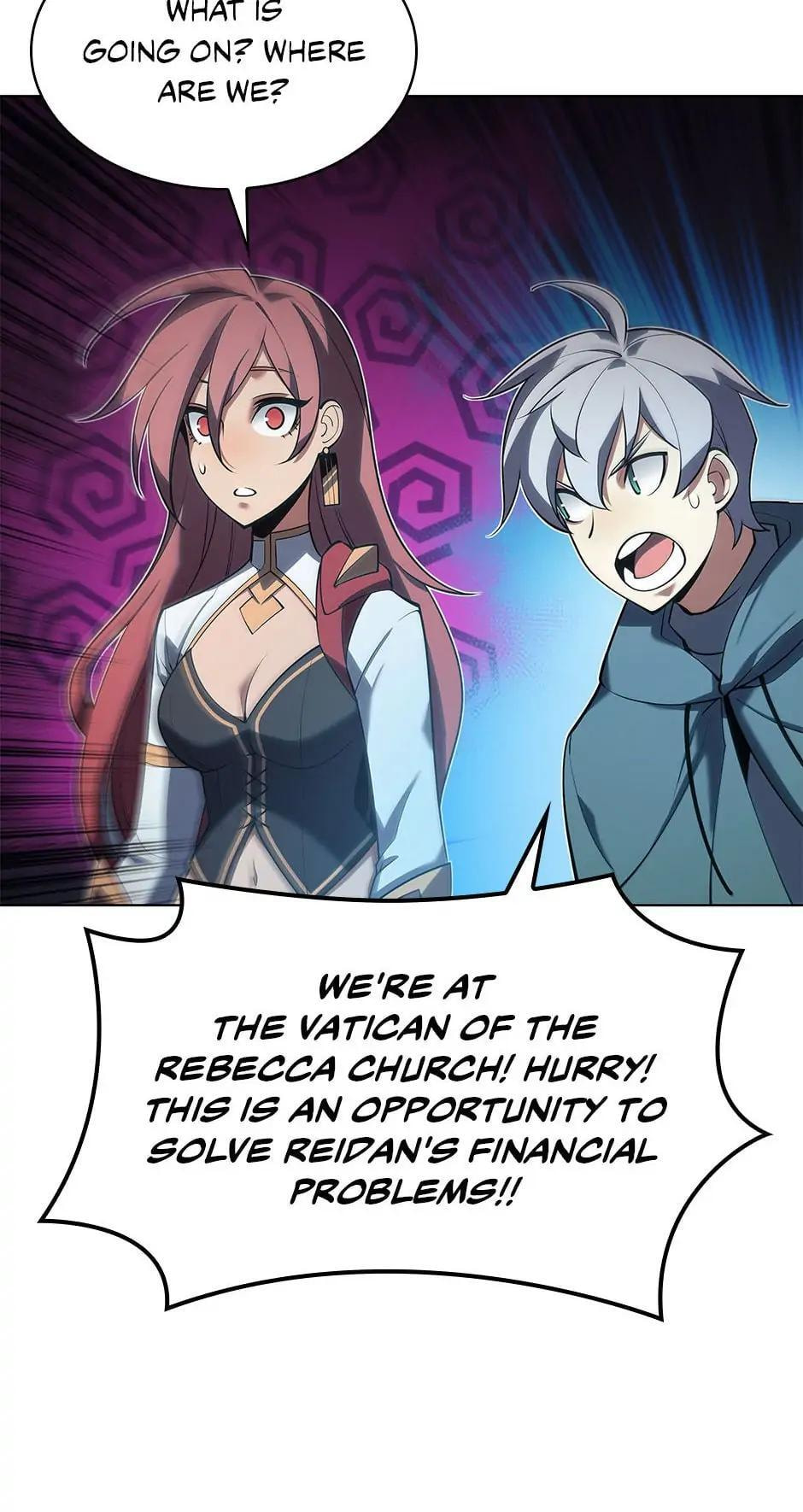 Read Overgeared (Team Argo) chapter 150 image 13 on Lezhin