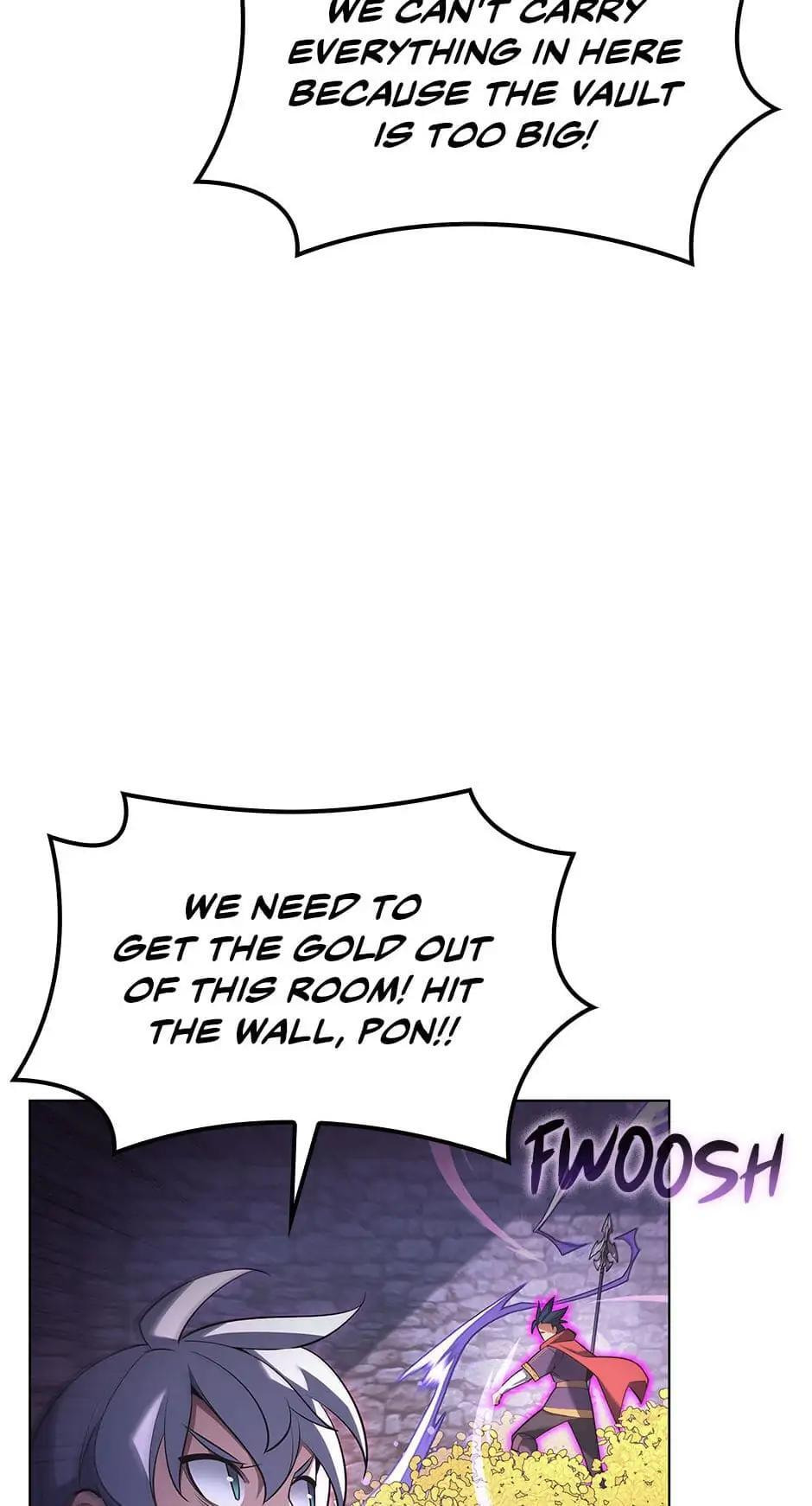 Read Overgeared (Team Argo) chapter 150 image 15 on Lezhin