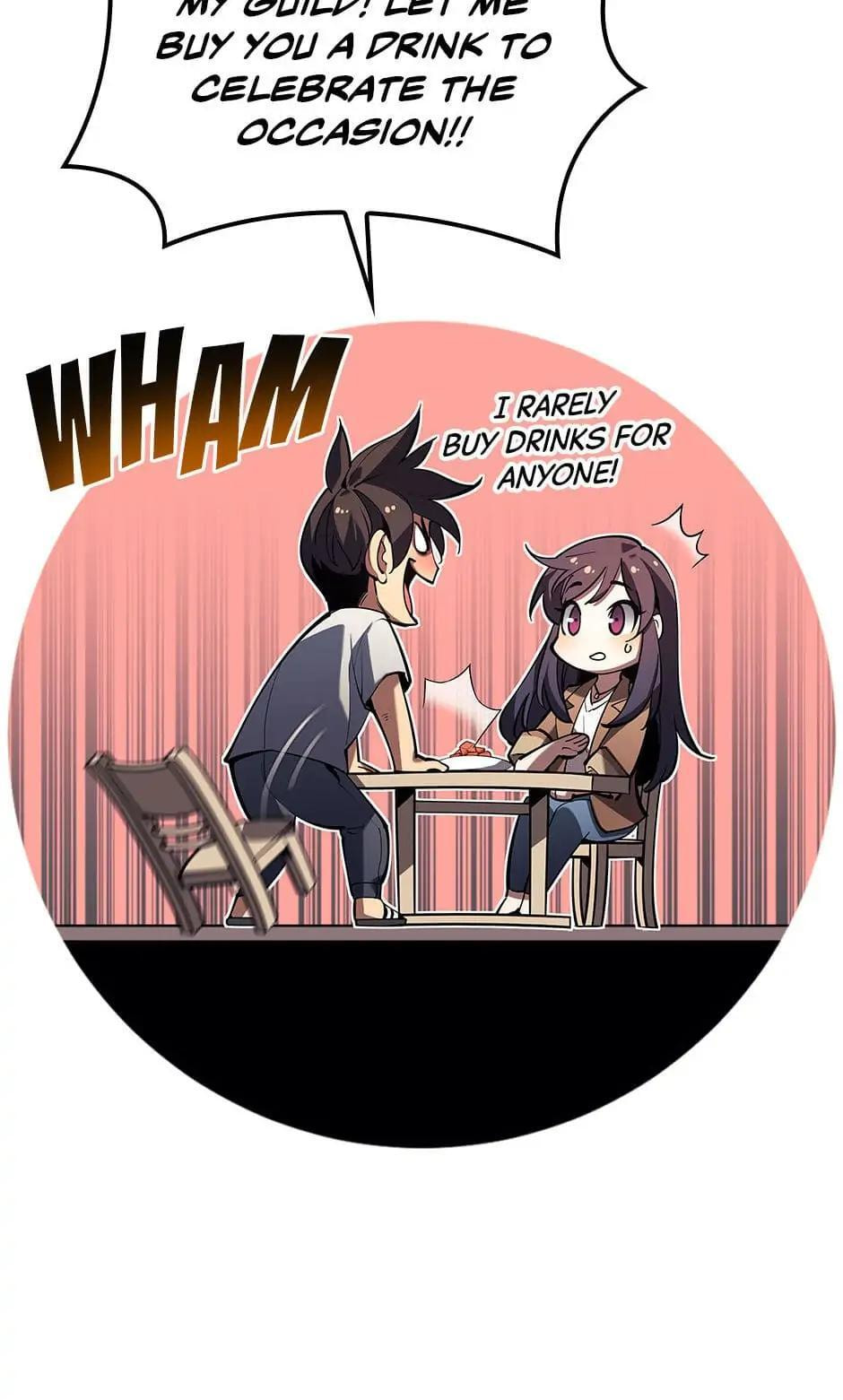 Read Overgeared (Team Argo) chapter 150 image 151 on Lezhin