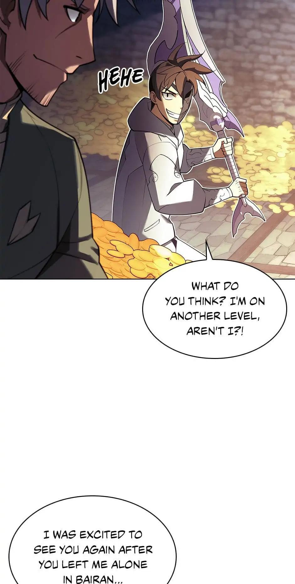 Read Overgeared (Team Argo) chapter 150 image 45 on Lezhin