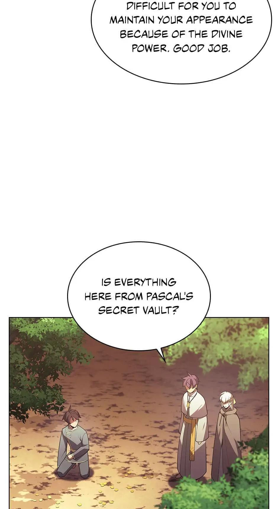 Read Overgeared (Team Argo) chapter 150 image 64 on Lezhin