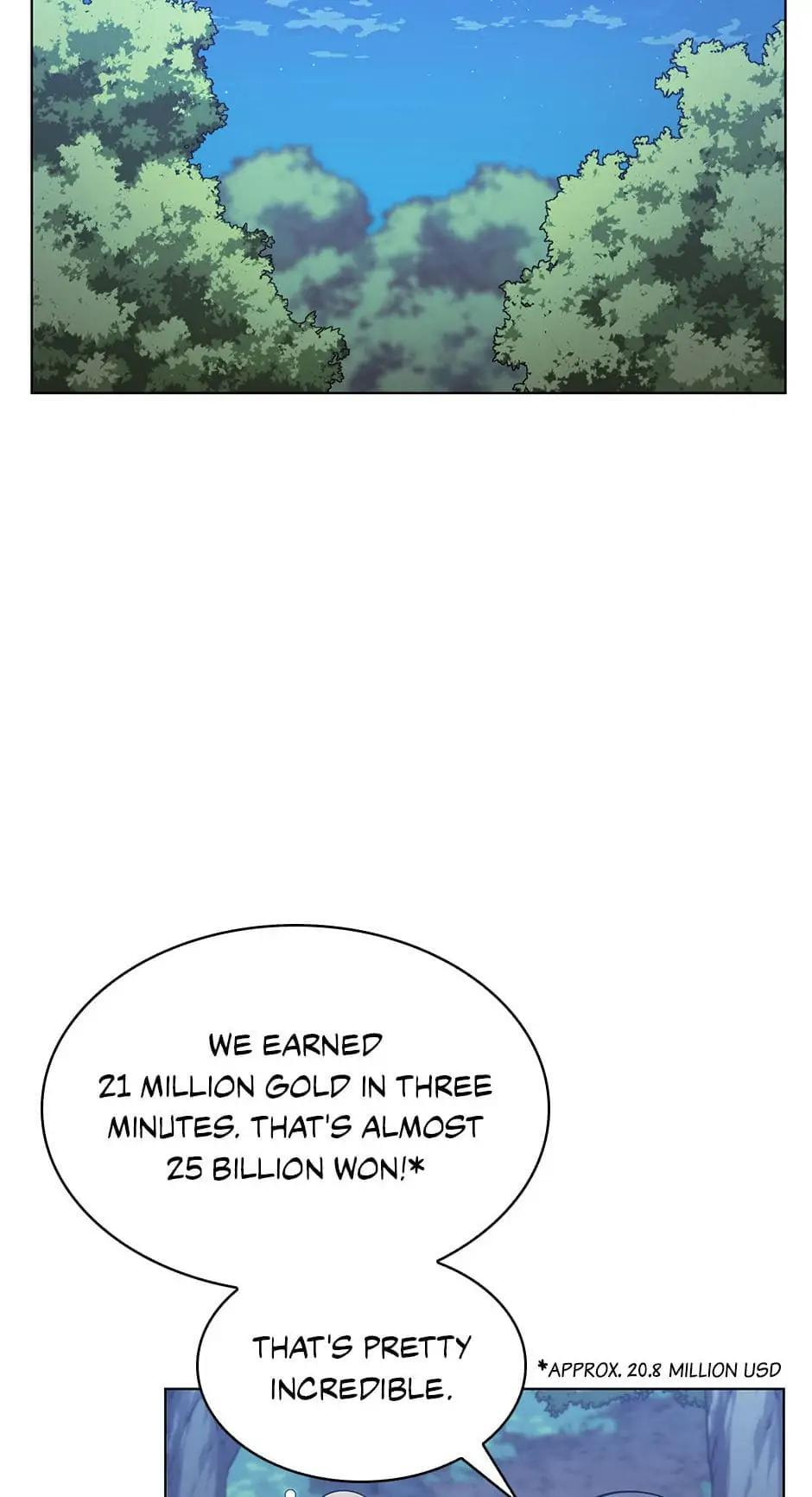 Read Overgeared (Team Argo) chapter 150 image 79 on Lezhin