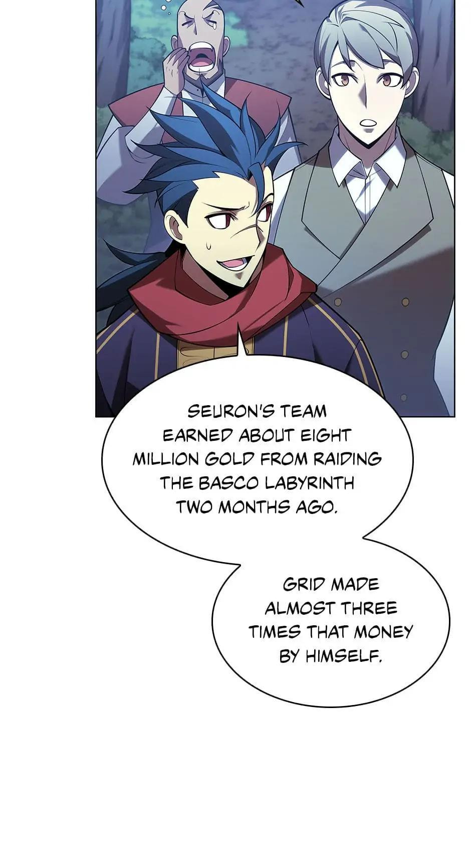 Read Overgeared (Team Argo) chapter 150 image 80 on Lezhin