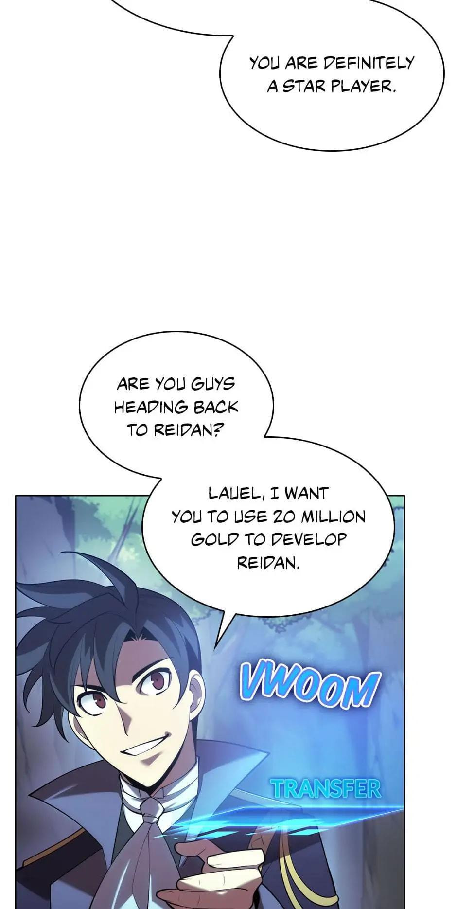 Read Overgeared (Team Argo) chapter 150 image 92 on Lezhin