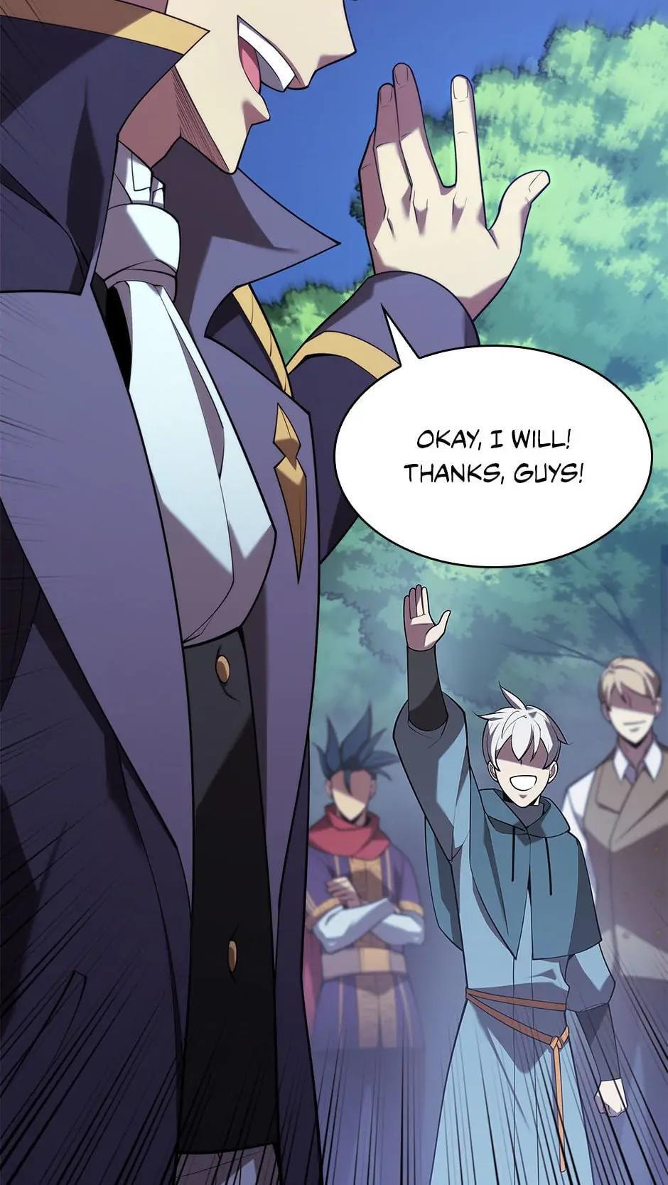 Read Overgeared (Team Argo) chapter 150 image 97 on Lezhin
