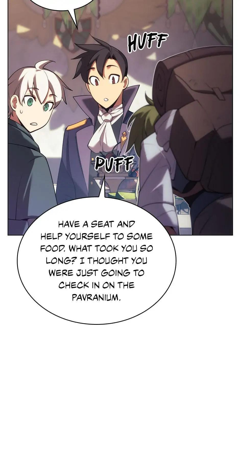 Read Overgeared (Team Argo) chapter 151 image 101 on Lezhin