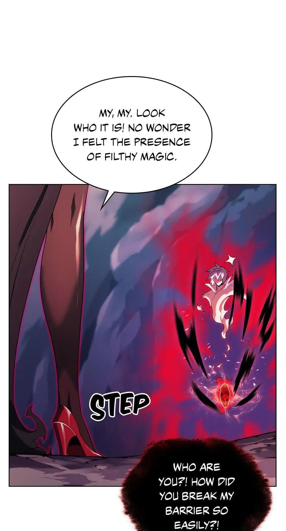 Read Overgeared (Team Argo) chapter 151 image 109 on Lezhin