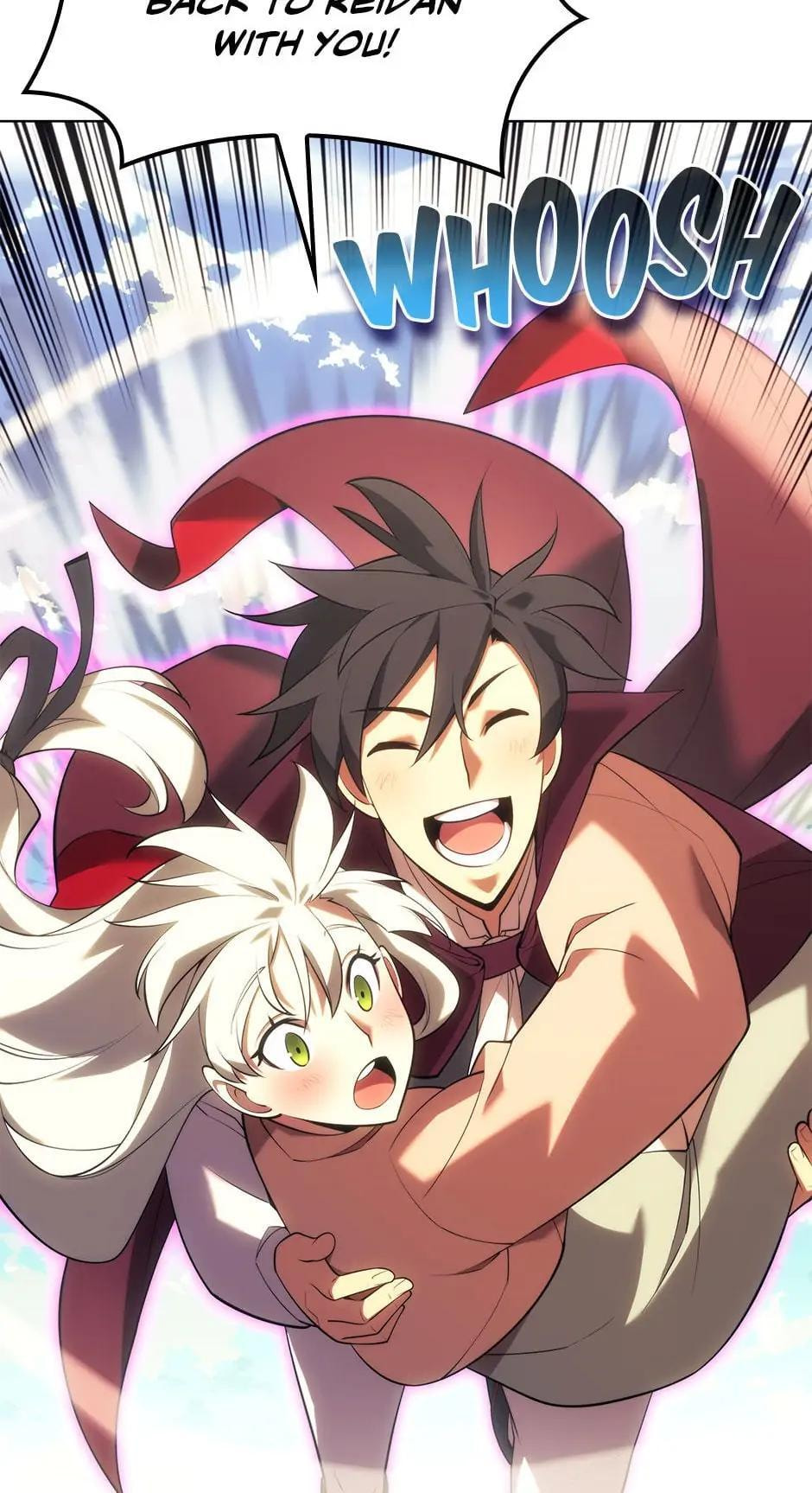Read Overgeared (Team Argo) chapter 151 image 30 on Lezhin