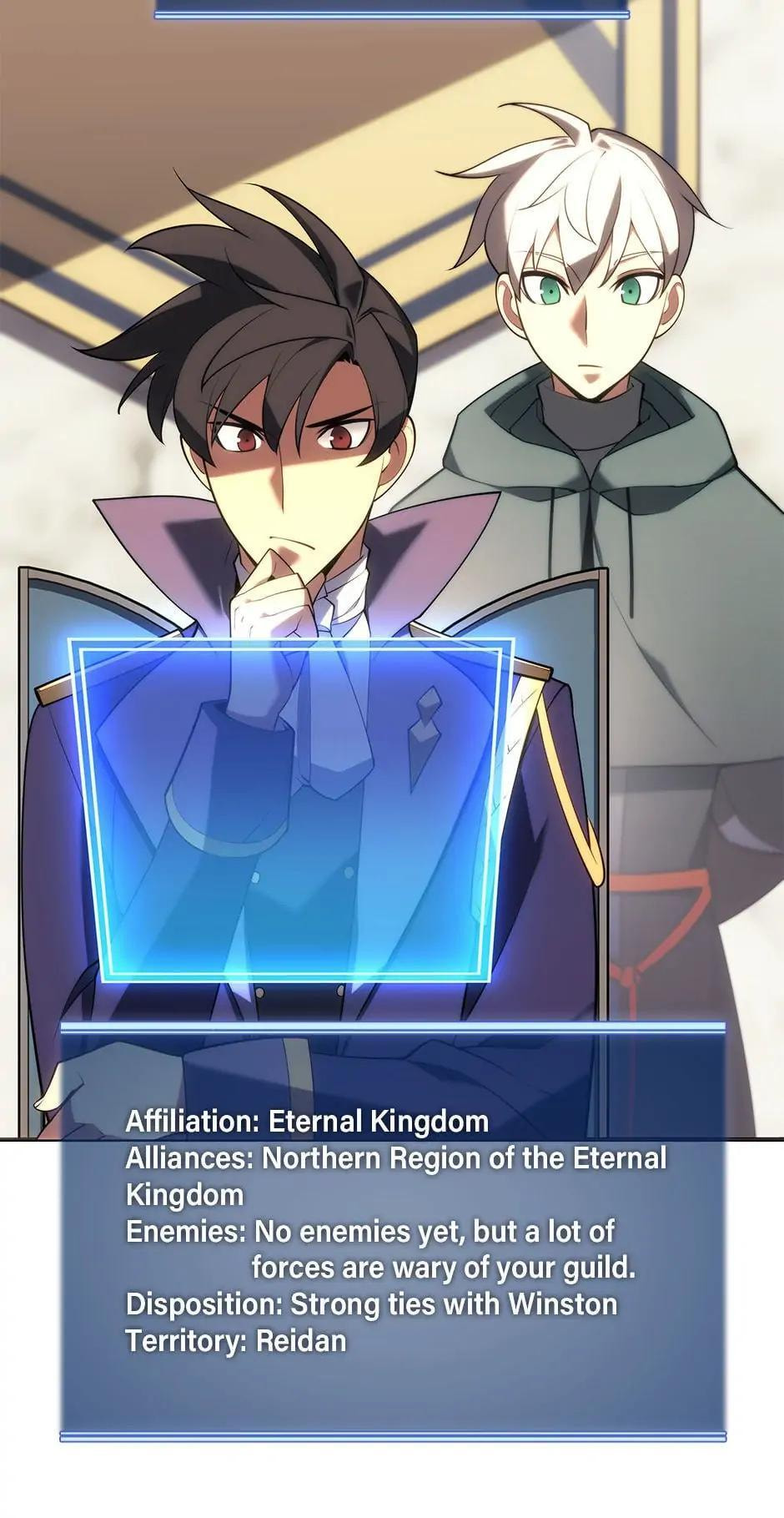 Read Overgeared (Team Argo) chapter 151 image 53 on Lezhin