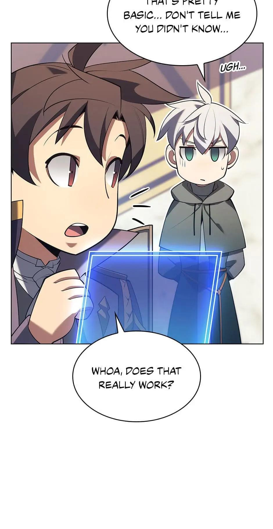 Read Overgeared (Team Argo) chapter 151 image 56 on Lezhin
