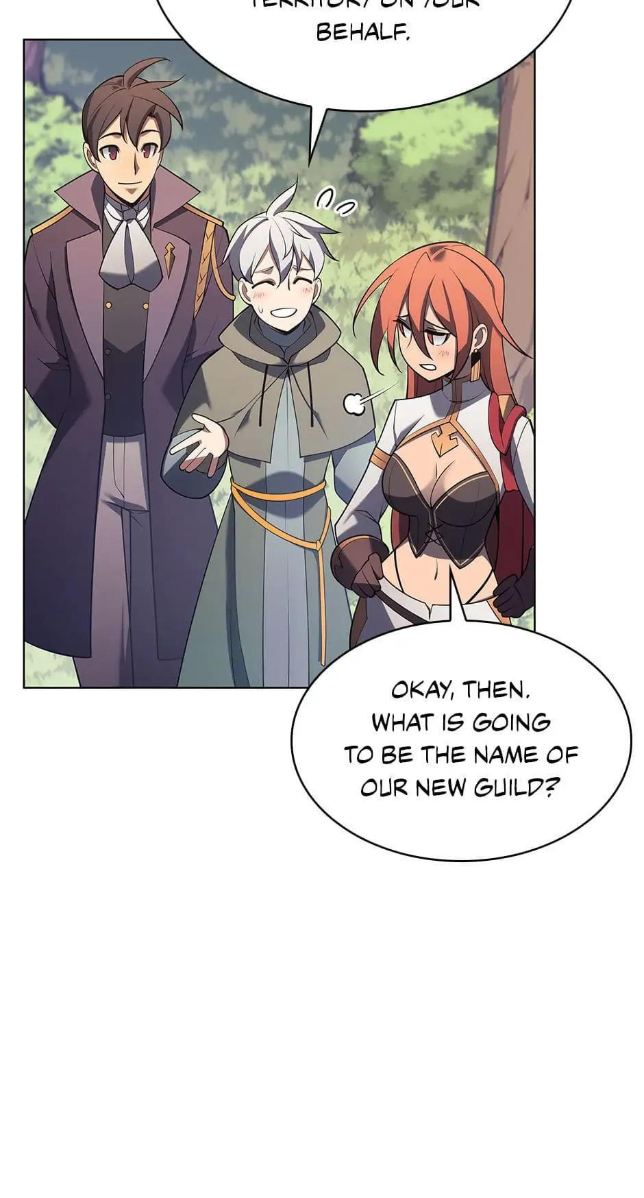 Read Overgeared (Team Argo) chapter 151 image 61 on Lezhin
